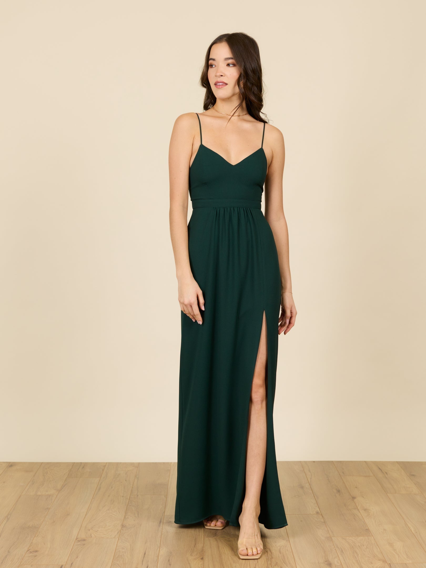 Valdes Dress