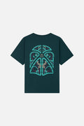 BUTTERFLY VITRAIL T-SHIRT