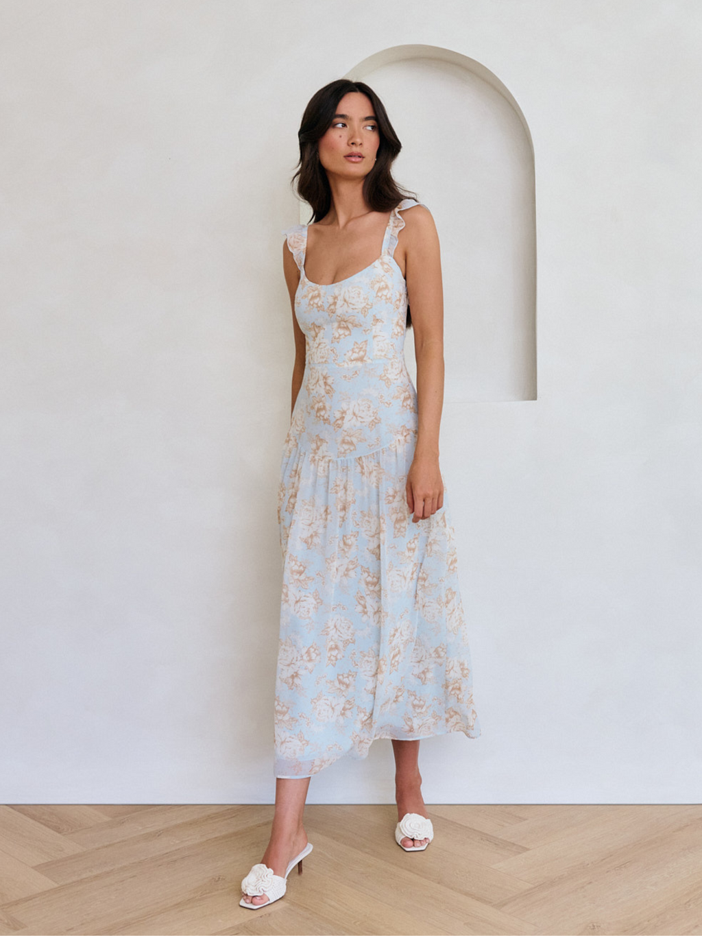 Larkin Dress