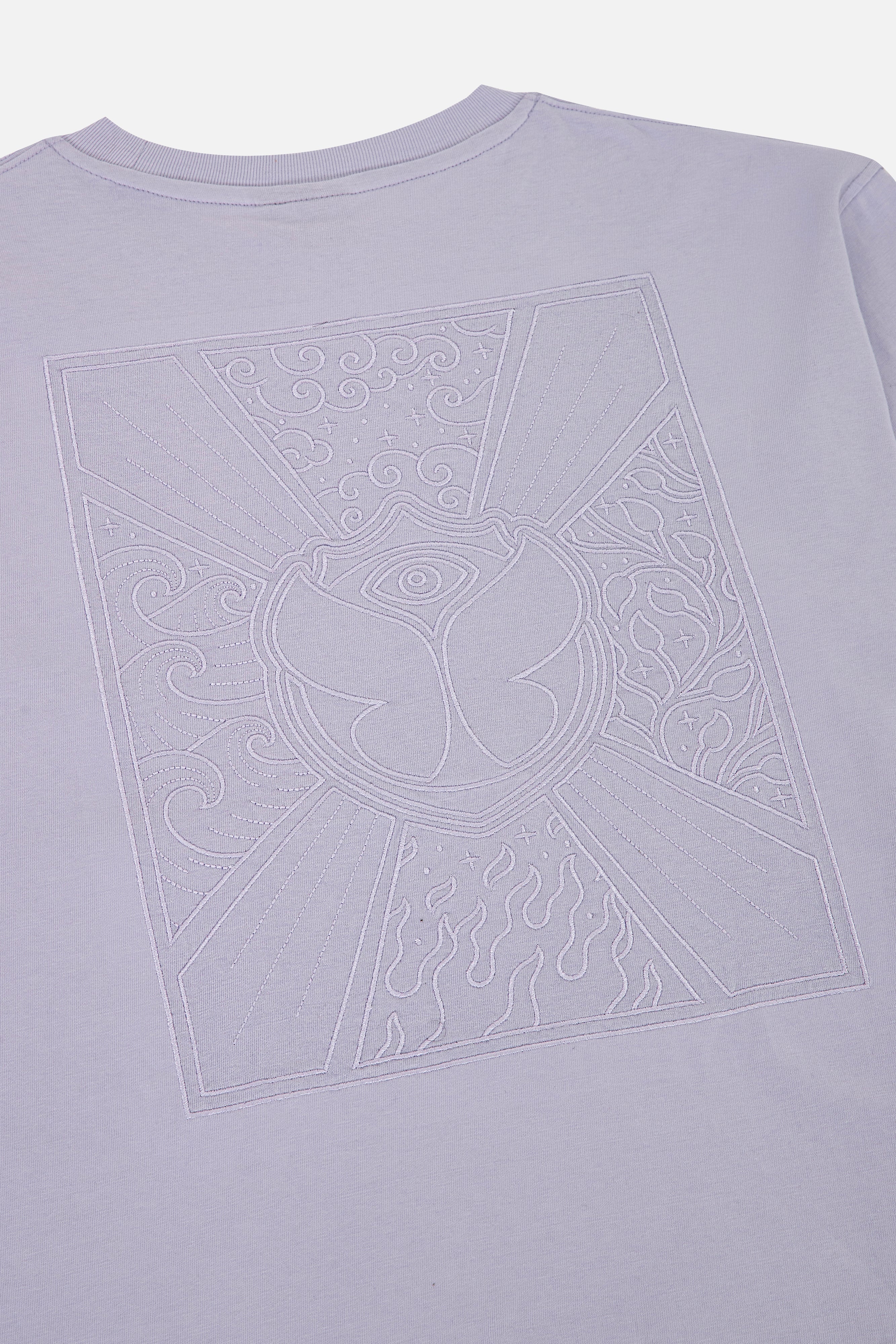 UNITY FLAG LONGSLEEVE WOMEN