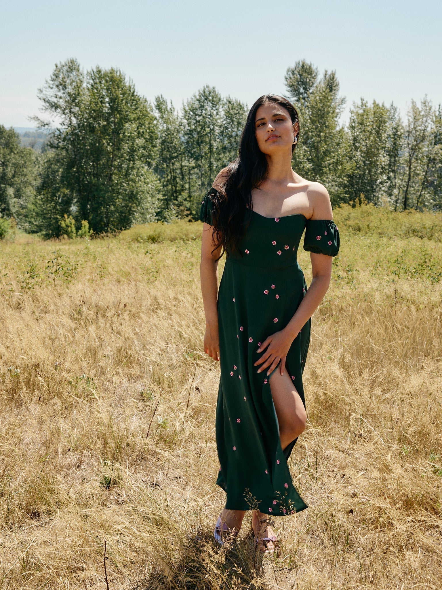 Marian Dress