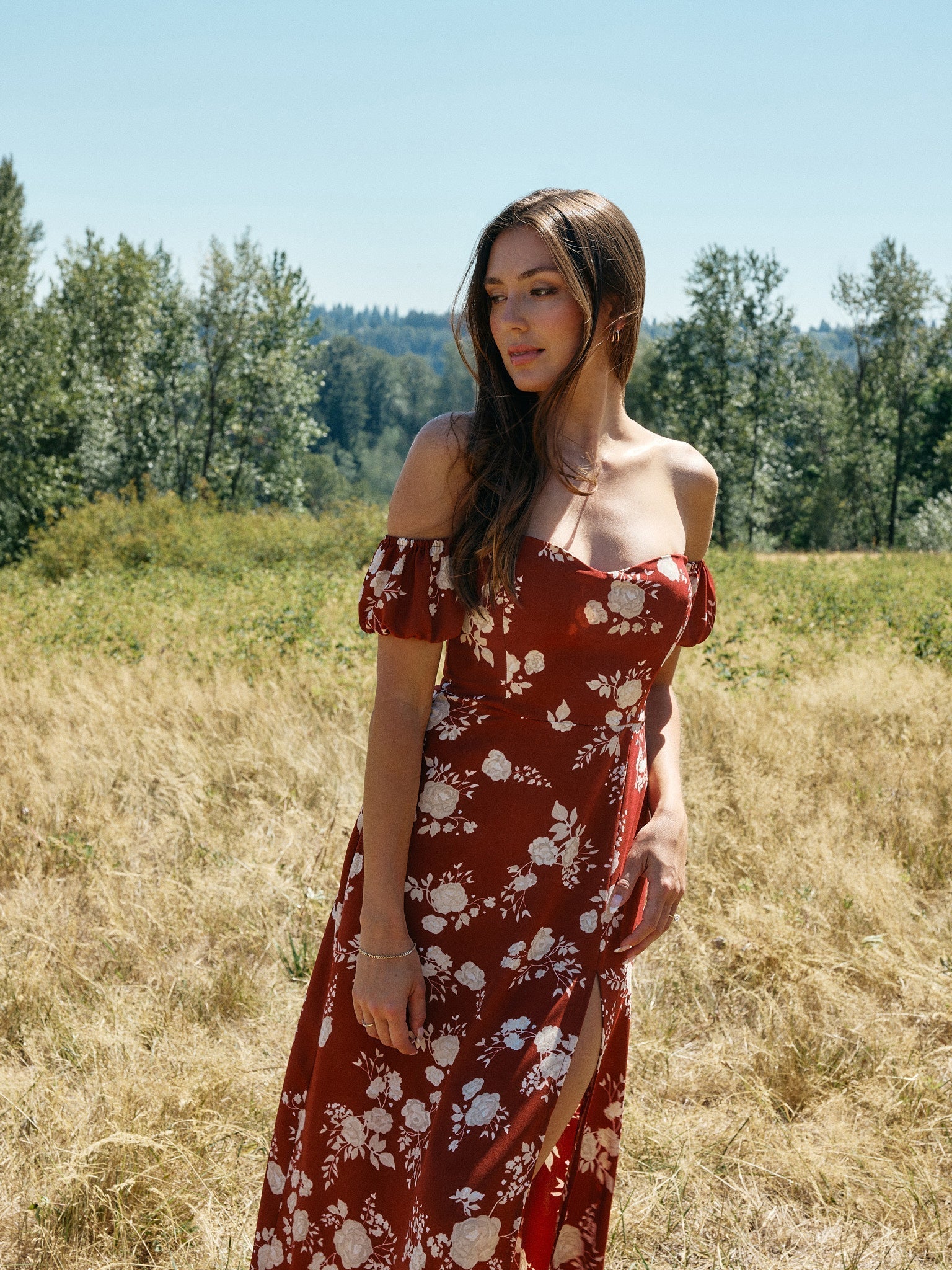 Marian Dress