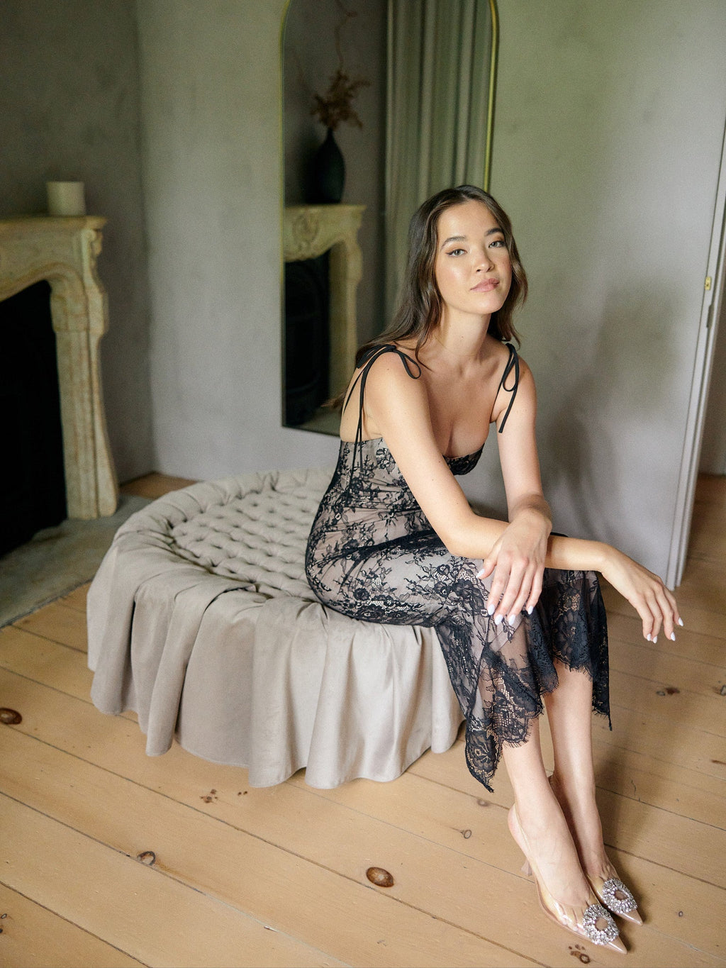 Irvine Dress