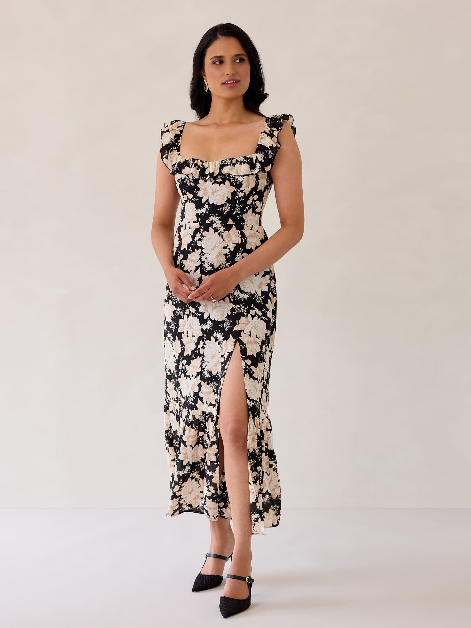 Renfrew Dress