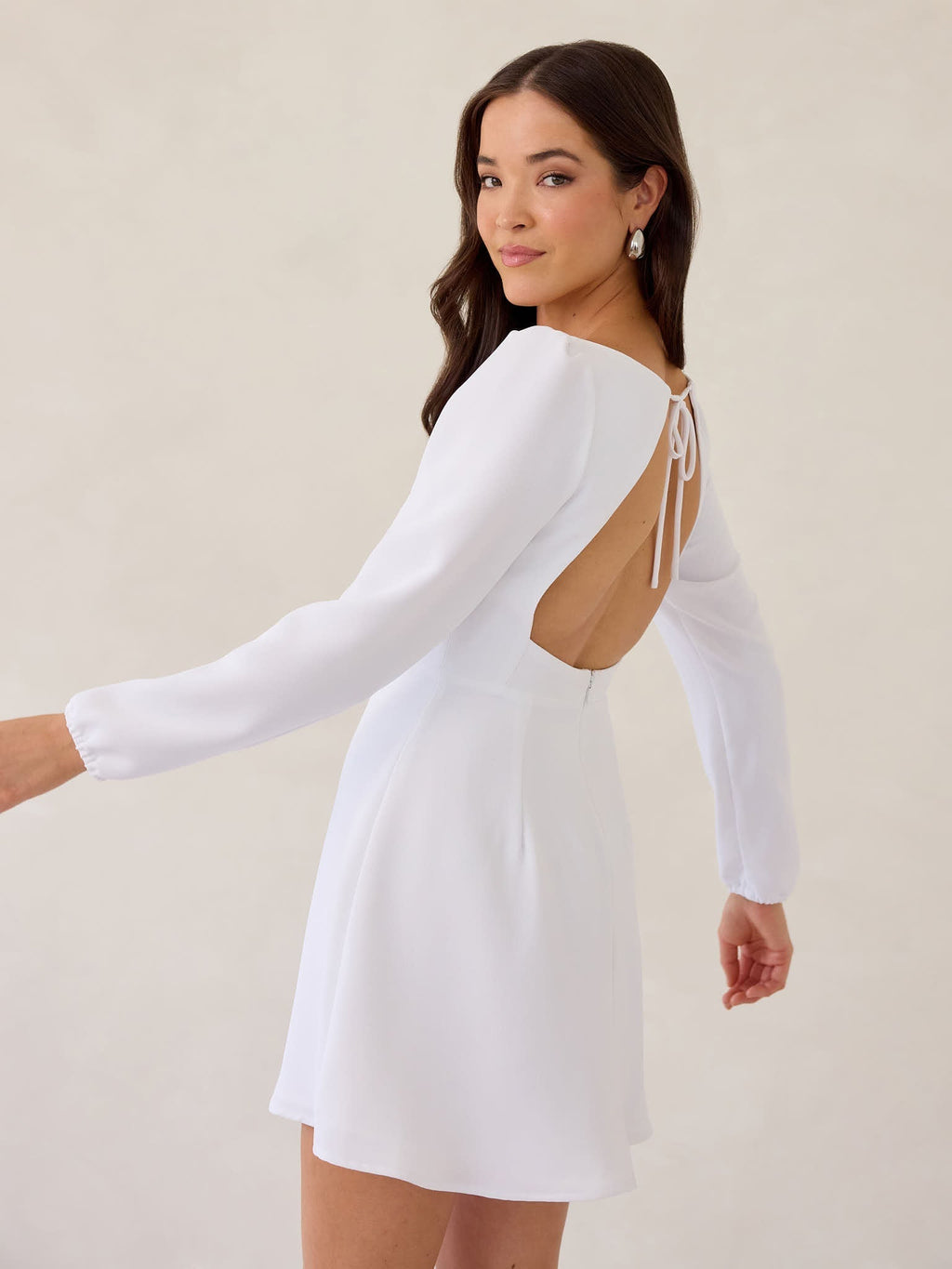 Harper Mini Dress