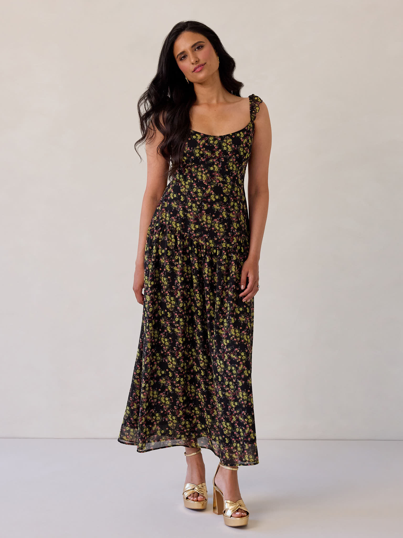 Larkin Dress