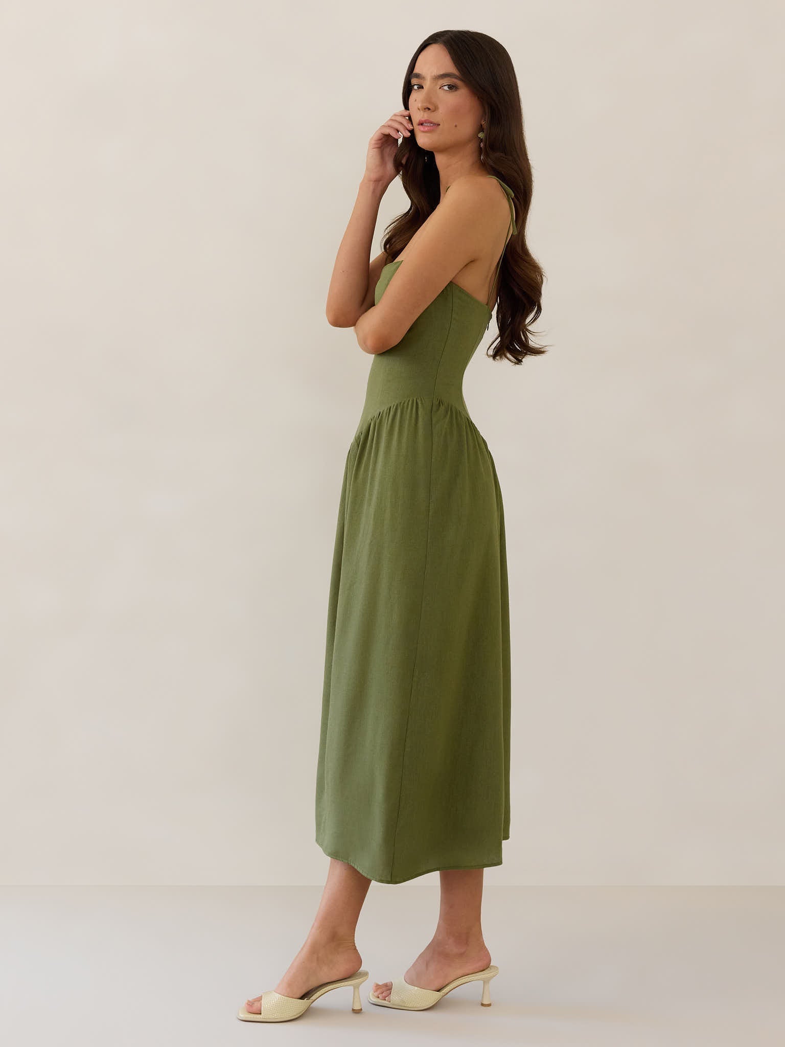 Lacey Dress