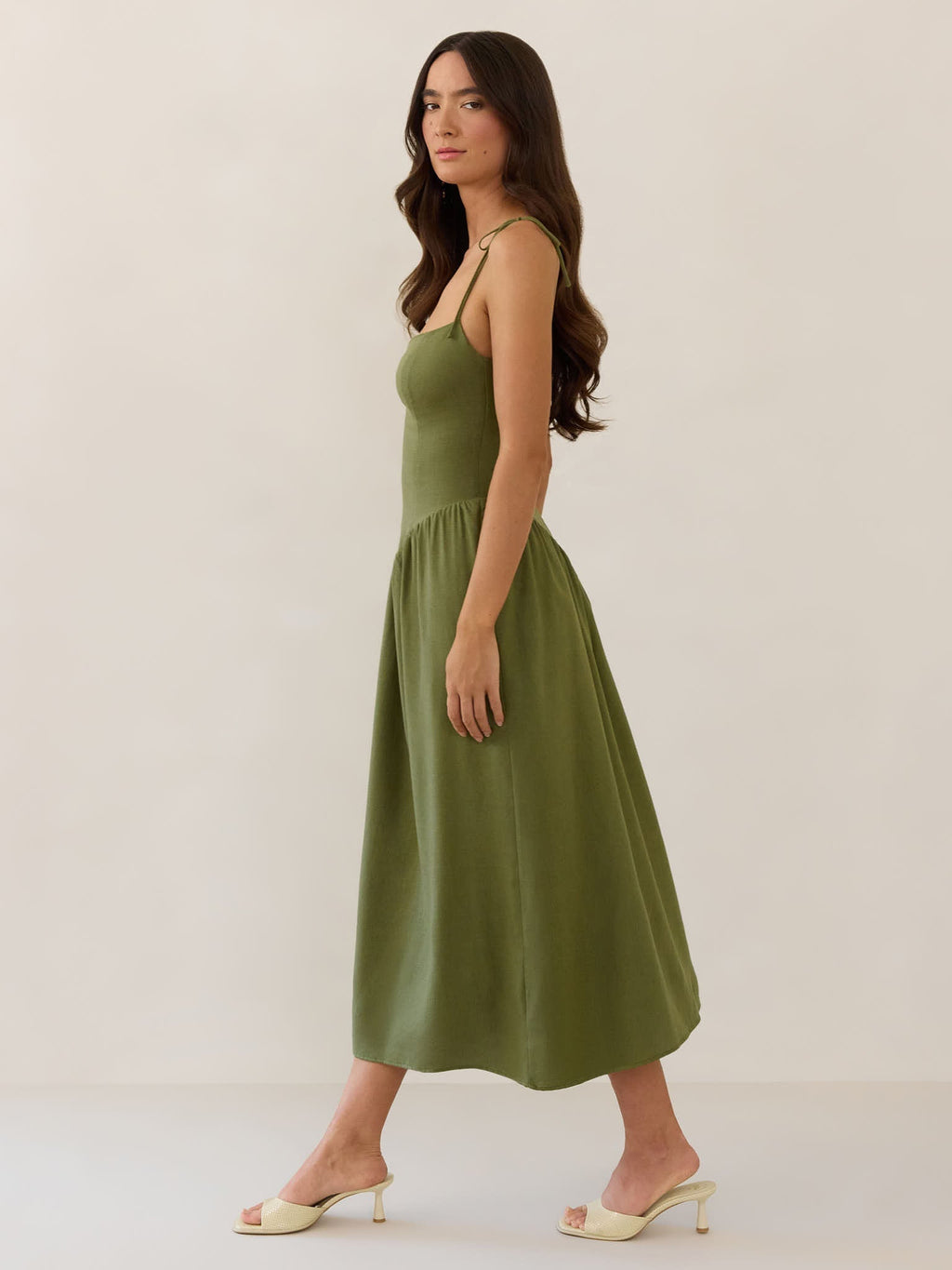 Lacey Dress