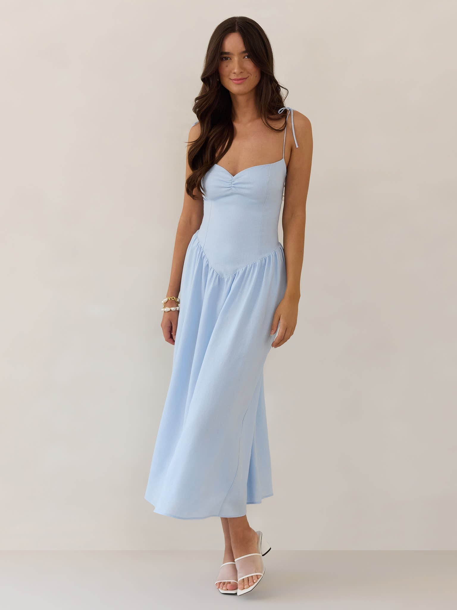 Lacey Dress