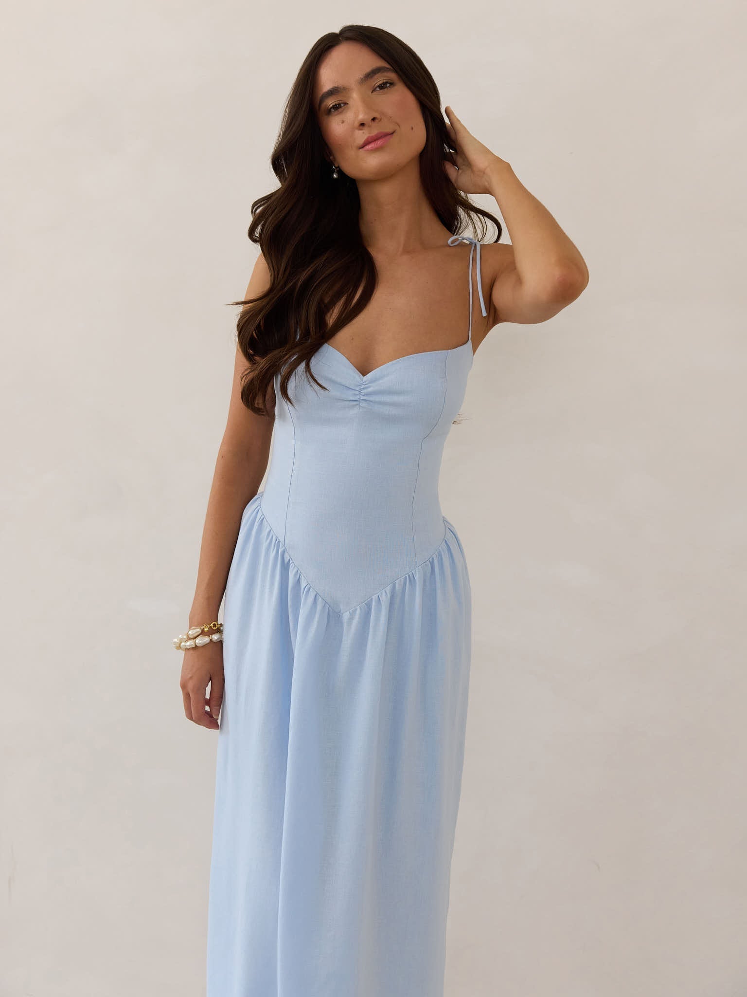Lacey Dress