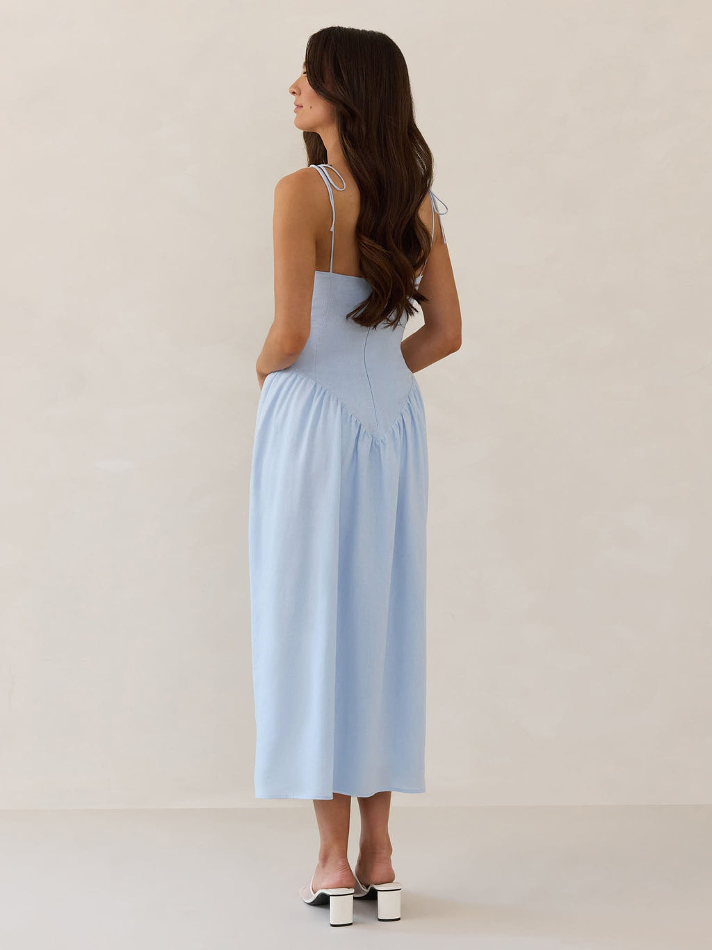 Lacey Dress