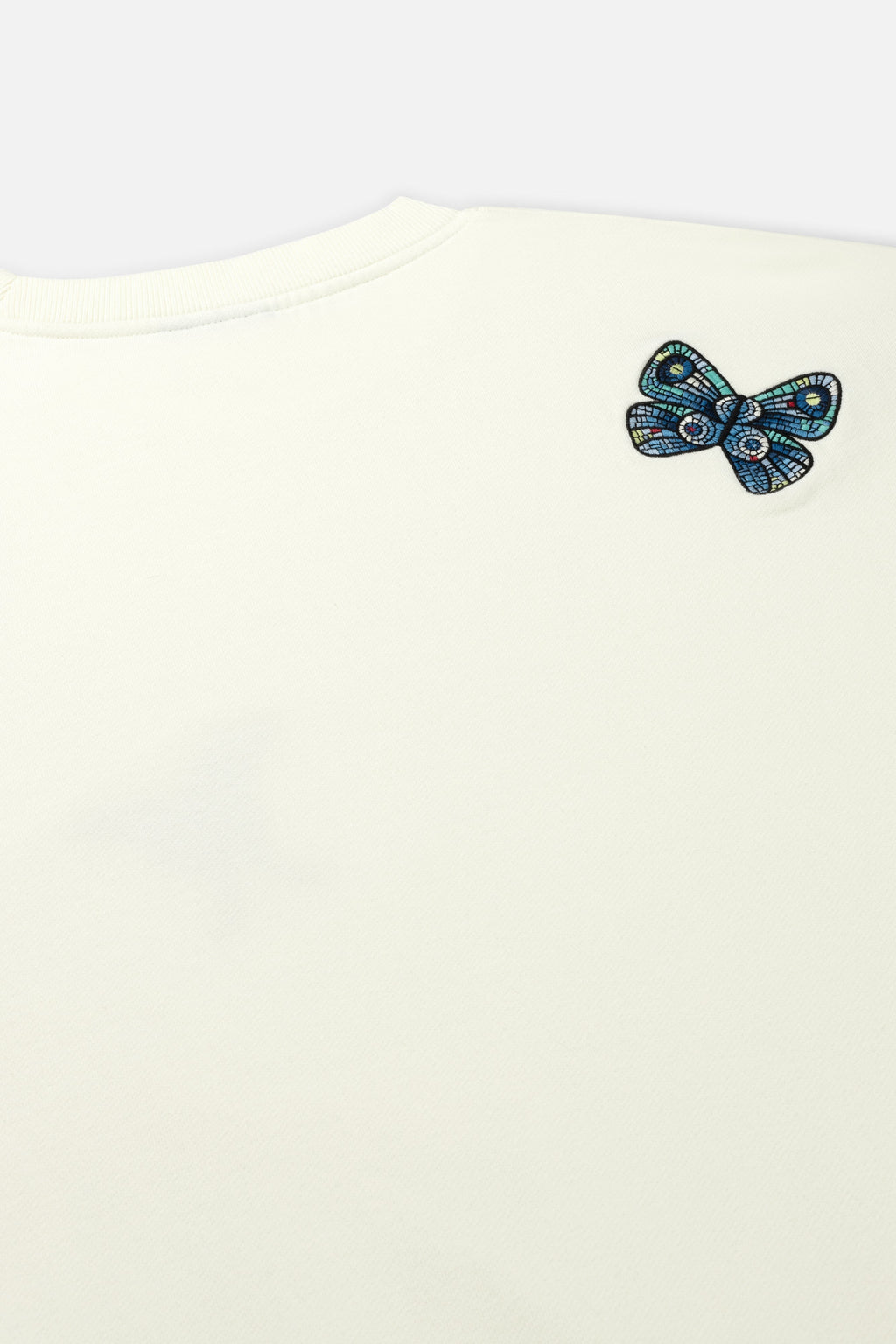 STAIRWAY BUTTERFLY SWEATSHIRT WOMEN