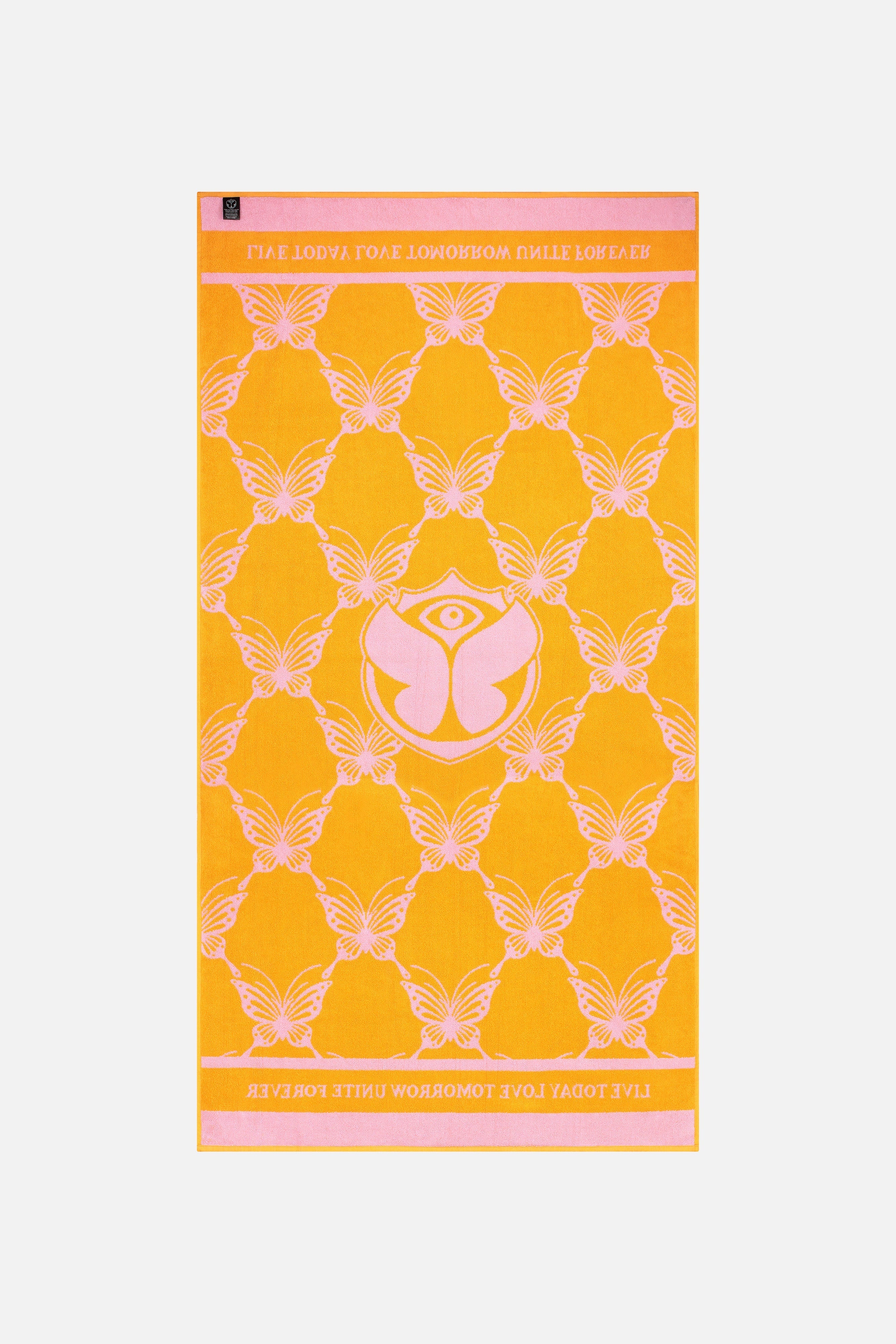 BUTTERFLY TOWEL