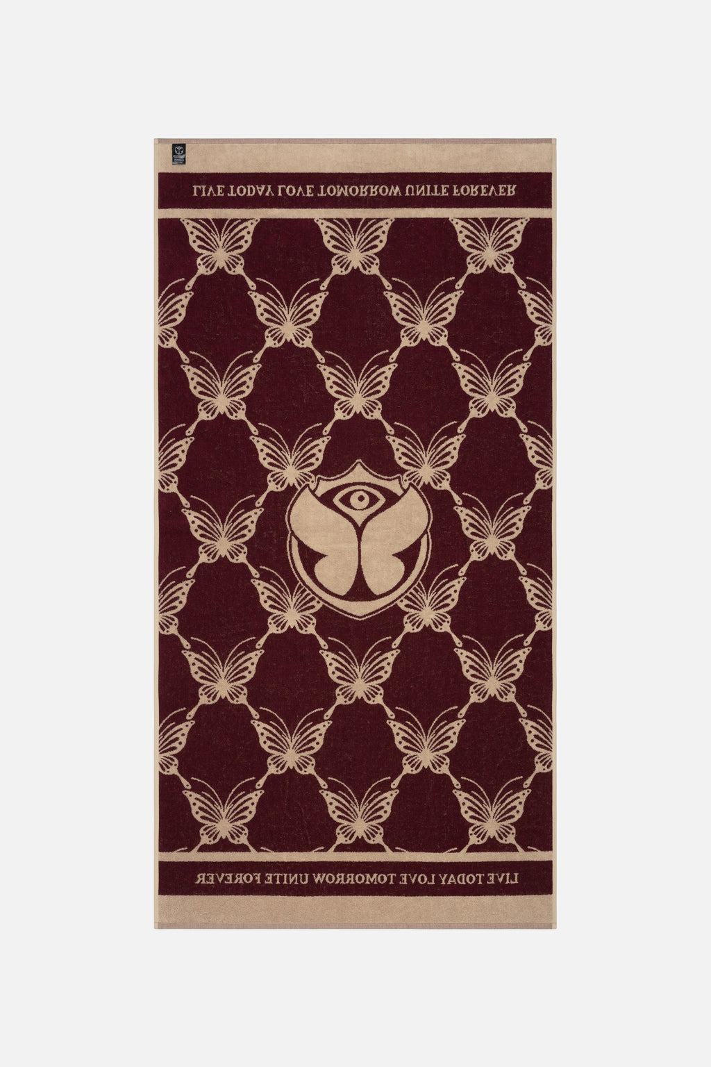 BUTTERFLY TOWEL