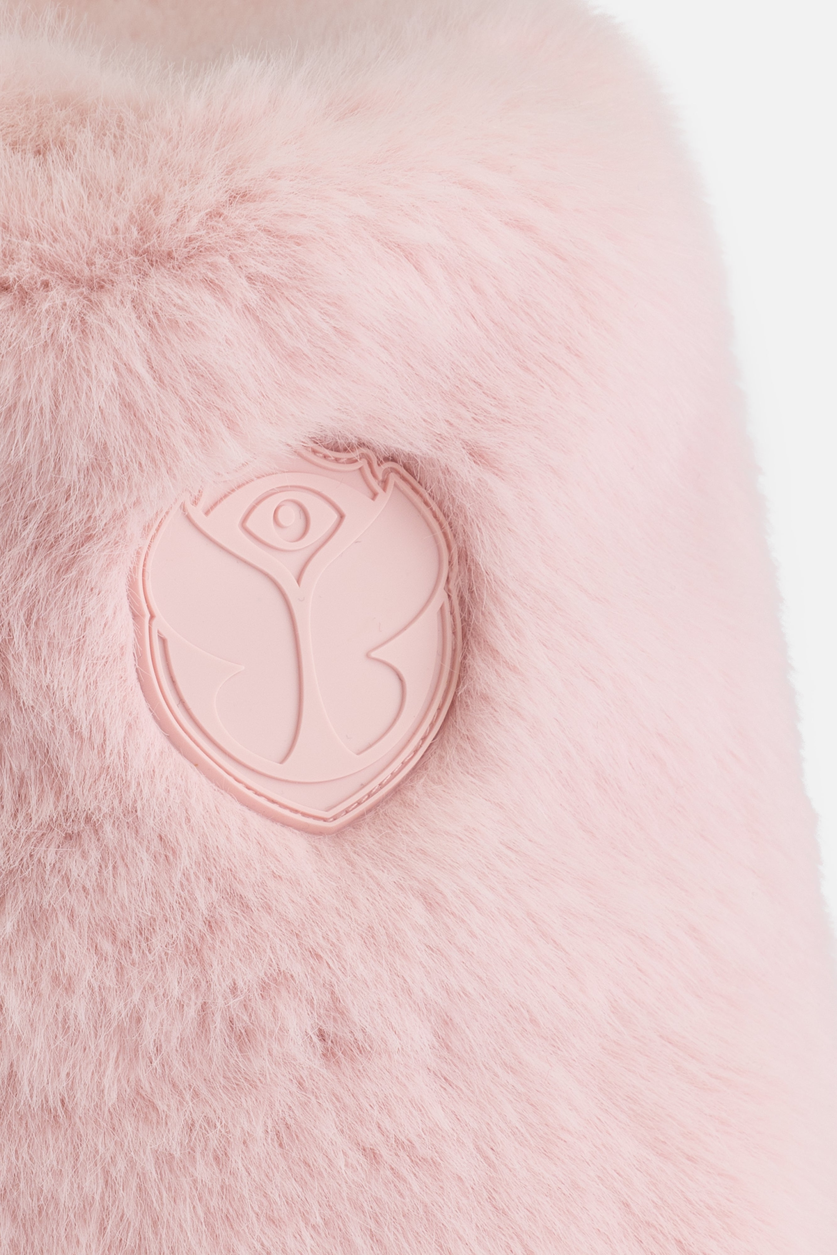 ICON FAUX FUR BUCKET HAT