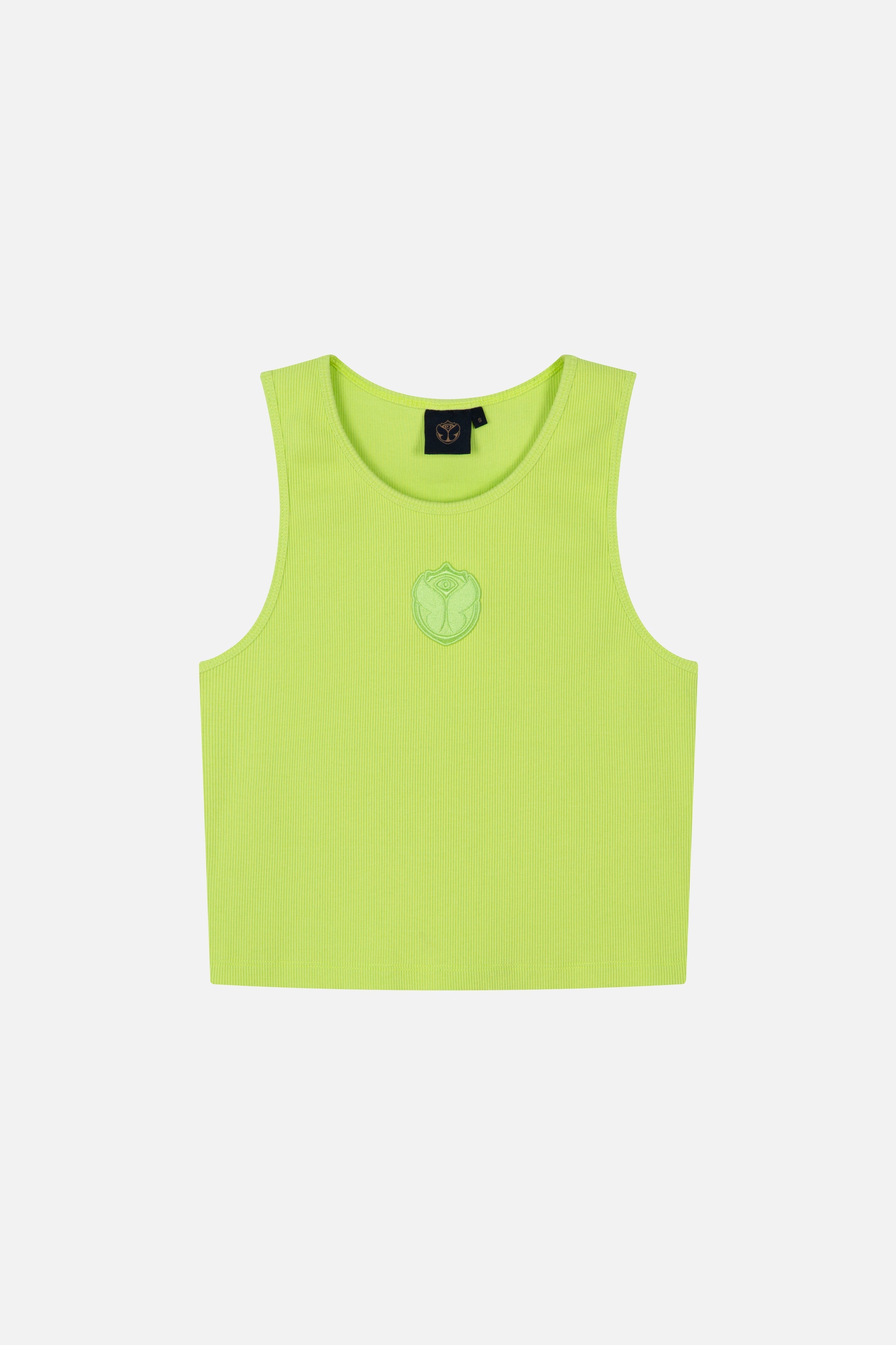 ICON RIB TANK TOP WOMEN