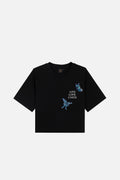 STAIRWAY BUTTERFLY T-SHIRT WOMEN