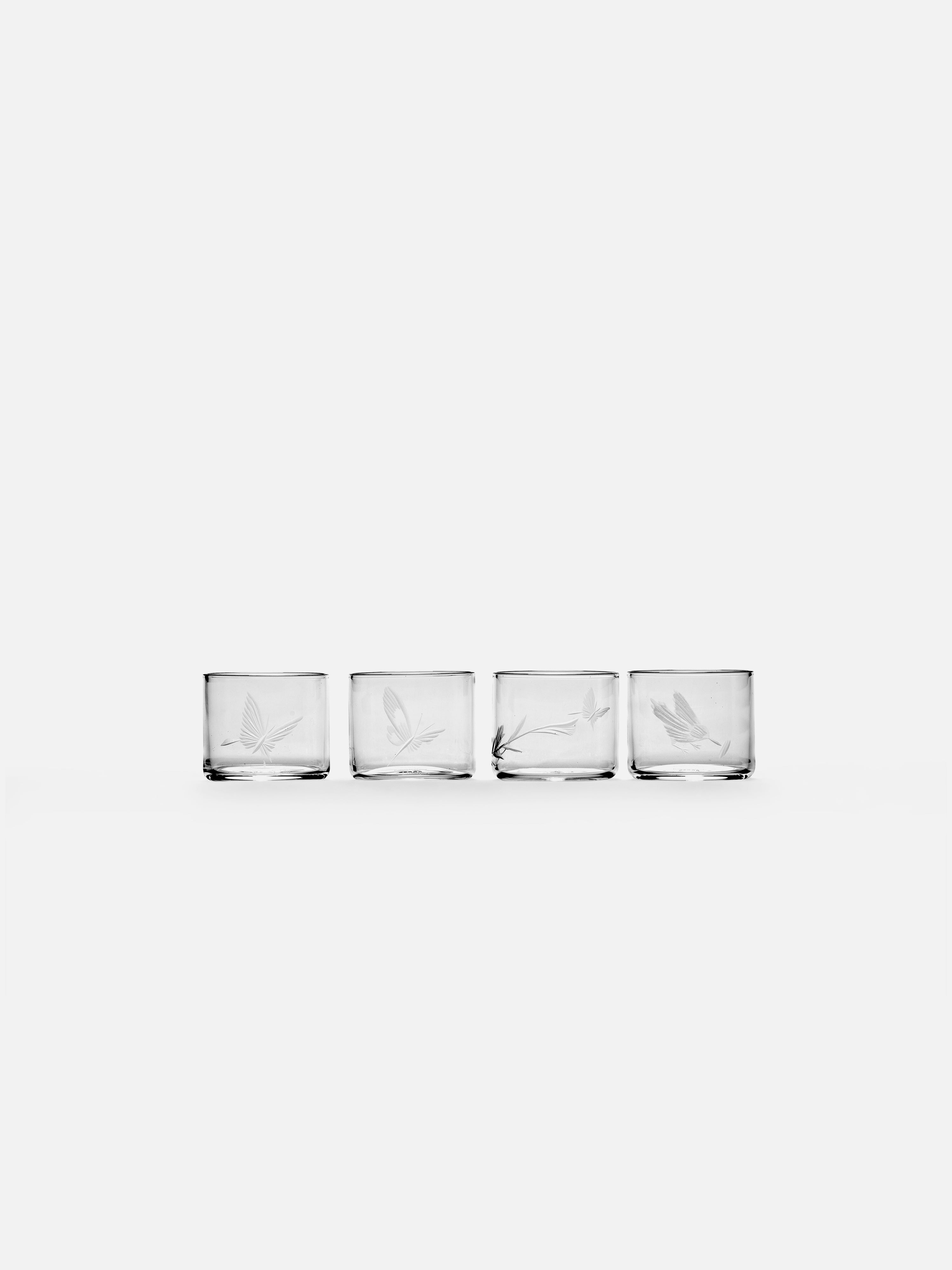 SERAX SHOTGLASSES