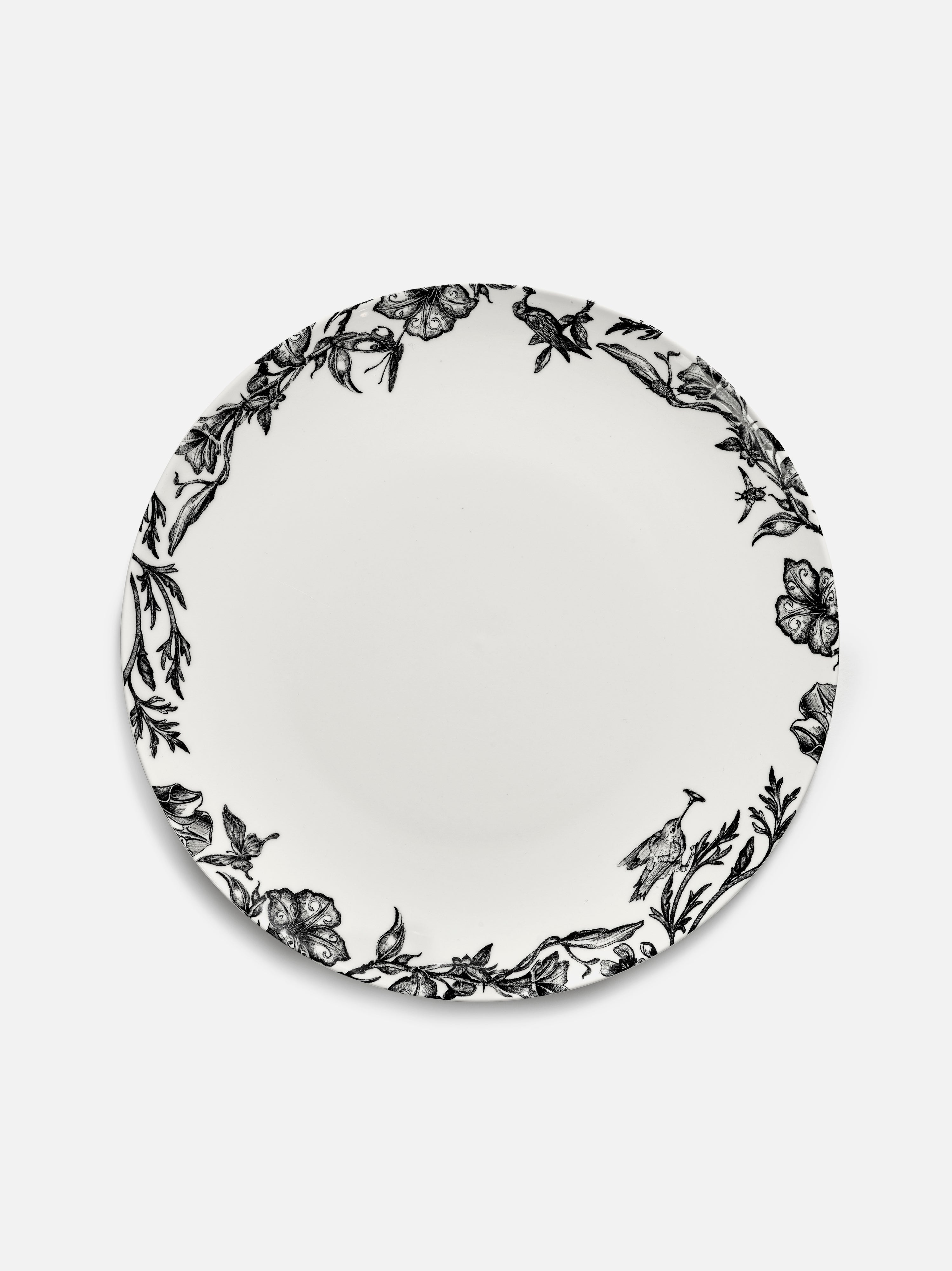 SERAX STARTER PLATE ENCHANTED GARDEN