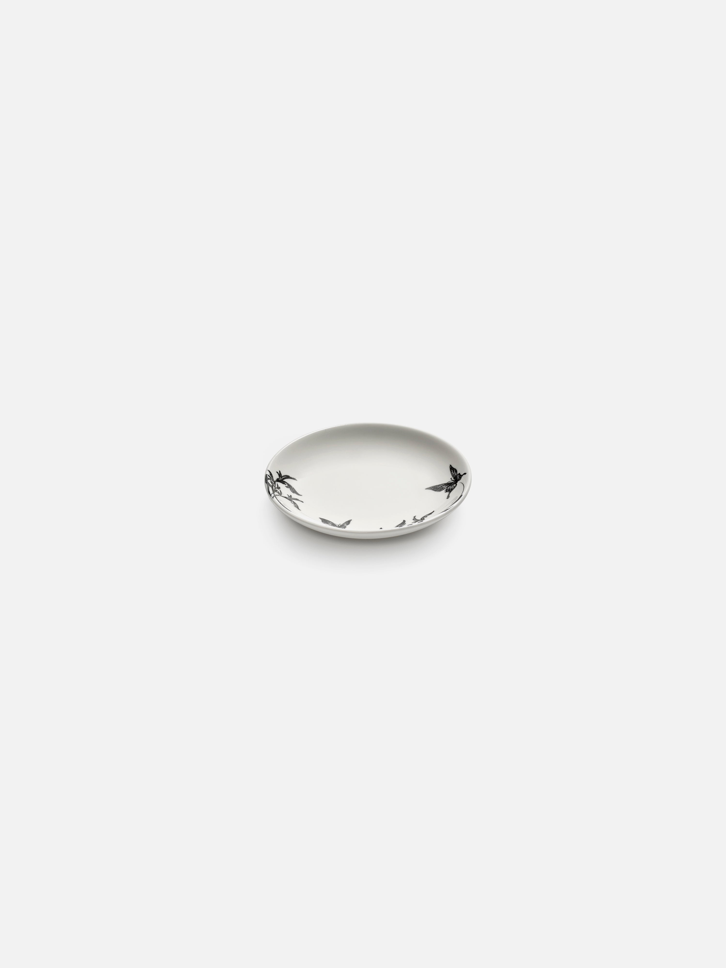 SERAX SMALL LOW BOWL BUTTERFLY BALLET