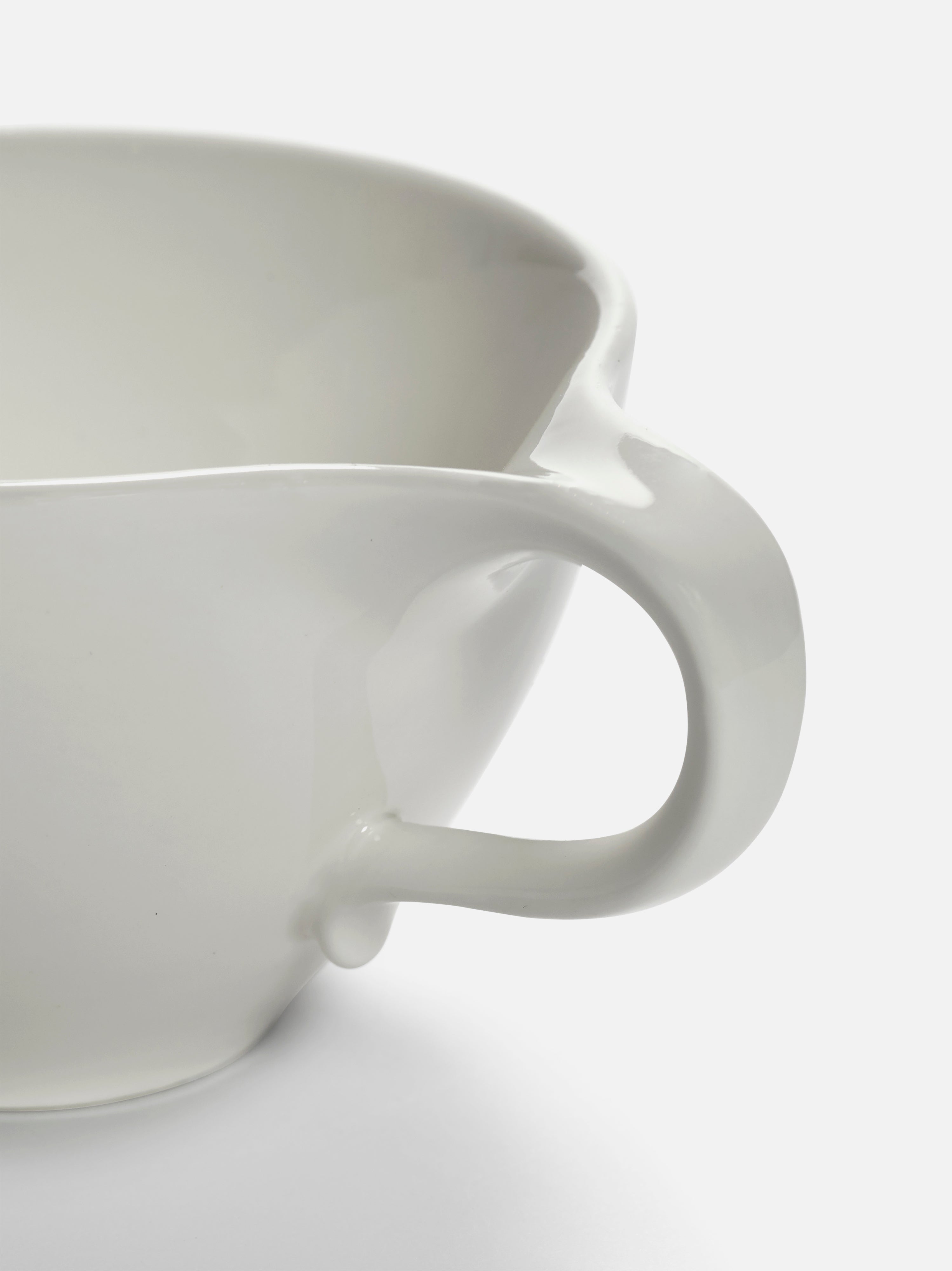 SERAX CAPPUCCINO CUP BUTTERFLY