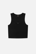 ICON RIB TANK TOP WOMEN