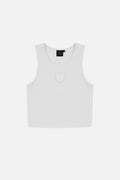 ICON RIB TANK TOP WOMEN