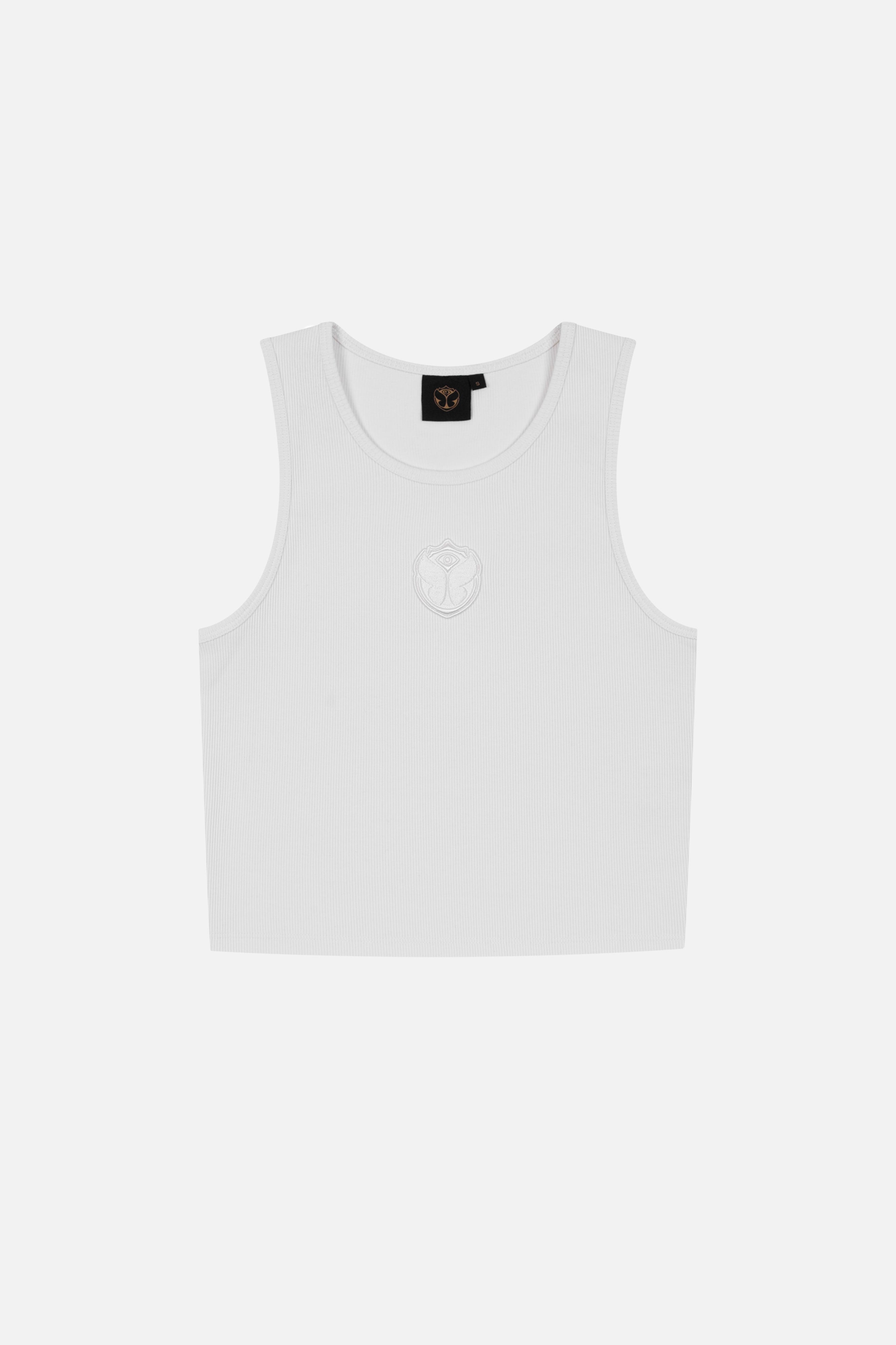 ICON RIB TANK TOP WOMEN