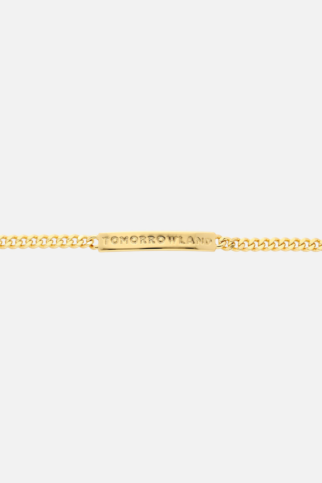 TOMORROWLAND CHAIN BRACELET