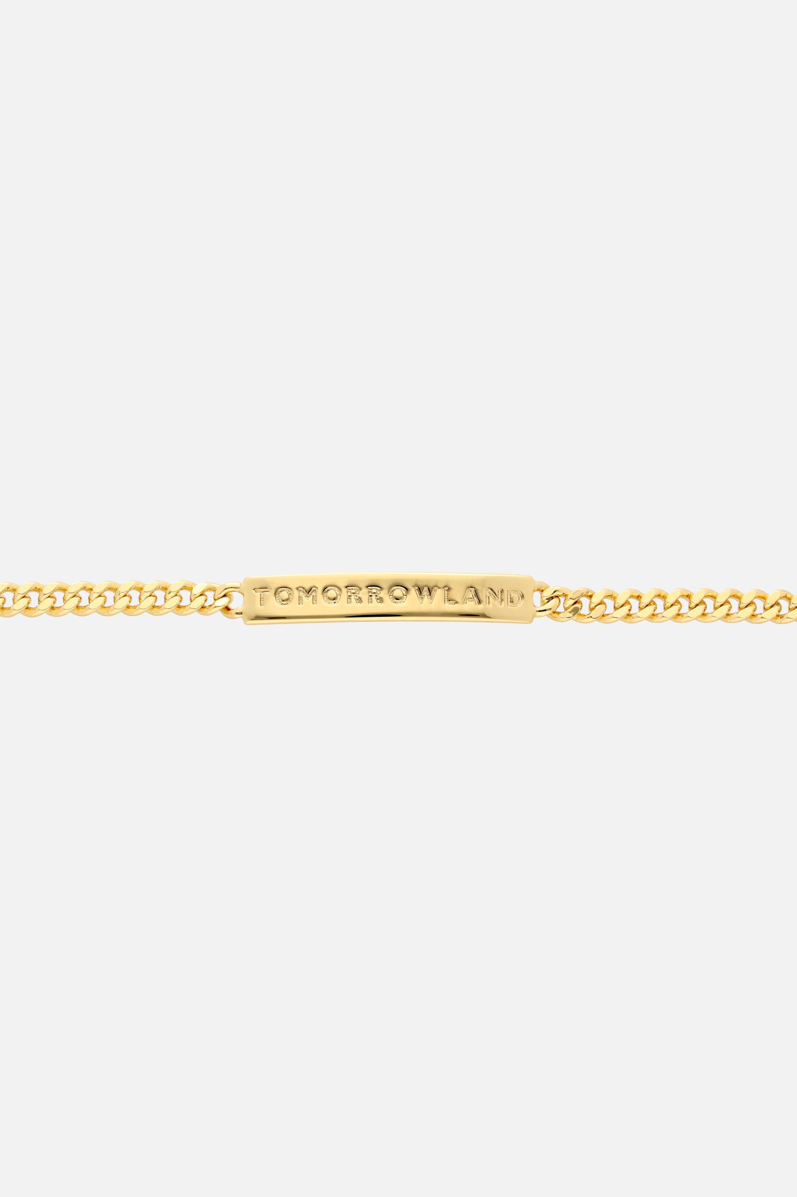 TOMORROWLAND CHAIN BRACELET