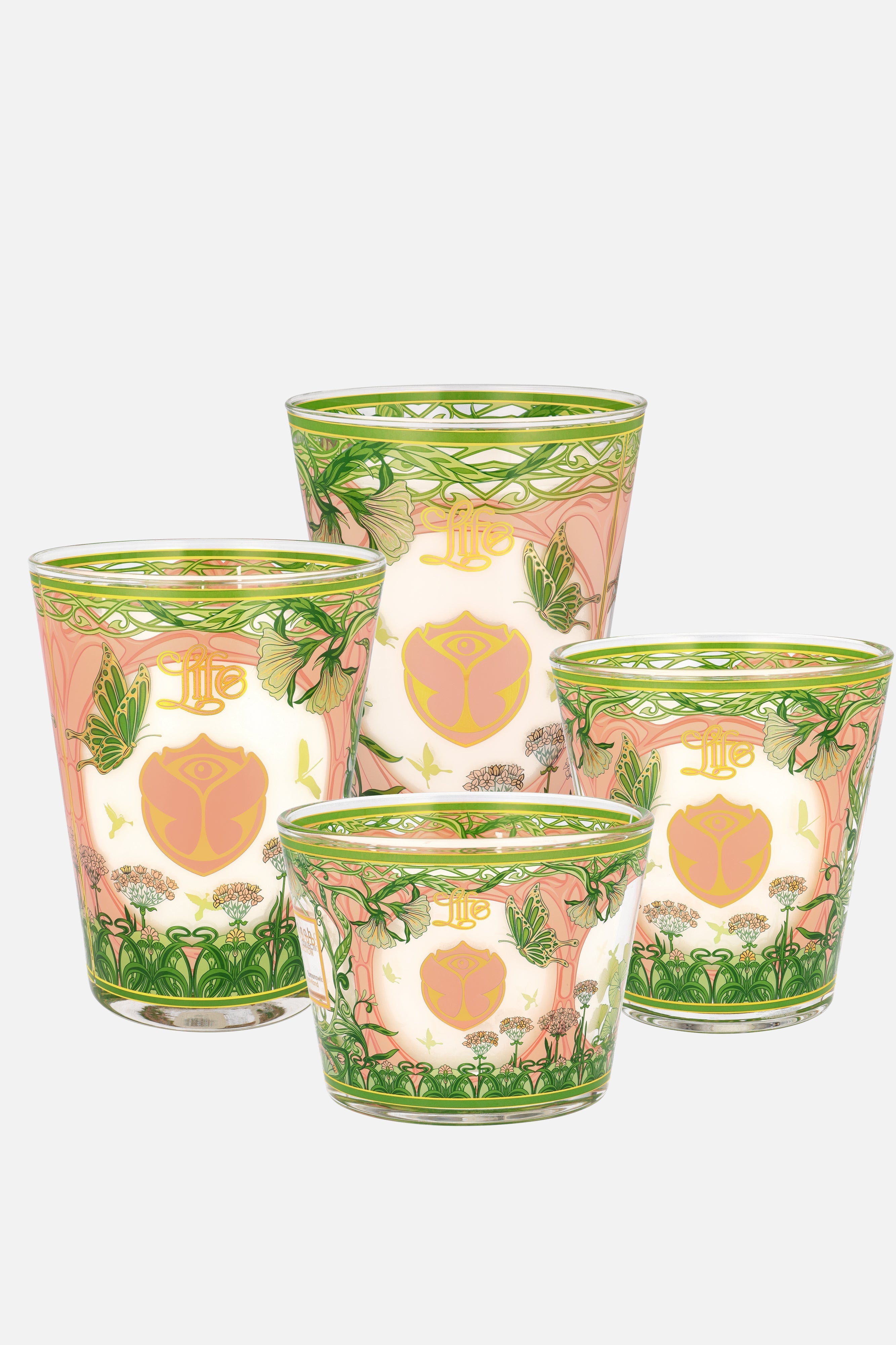 BAOBAB x TML CANDLE MAX 16