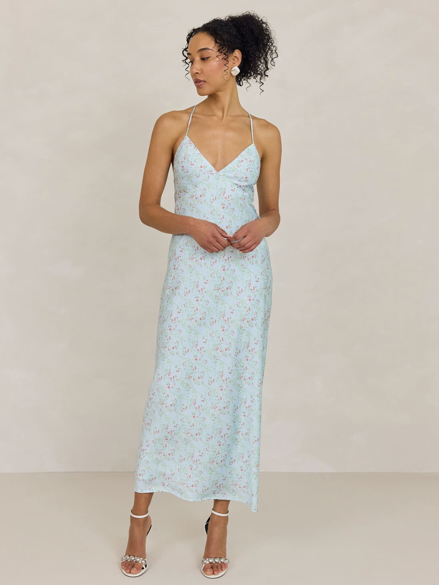 Davenport Dress