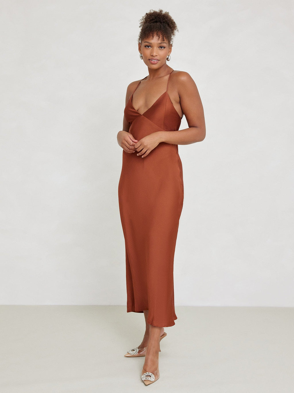 Davenport Dress