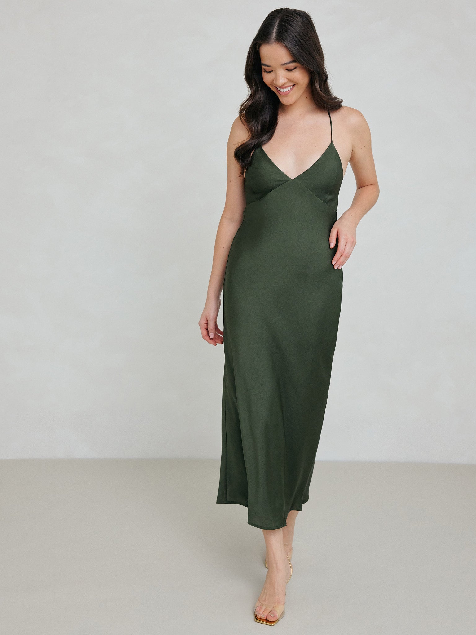 Davenport Dress