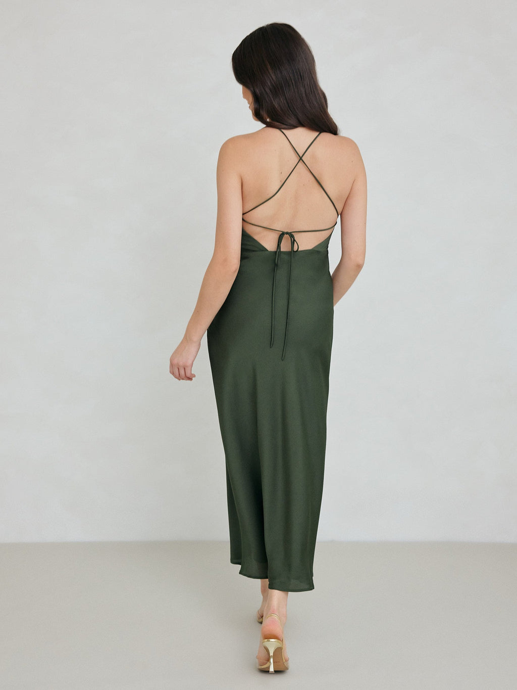 Davenport Dress