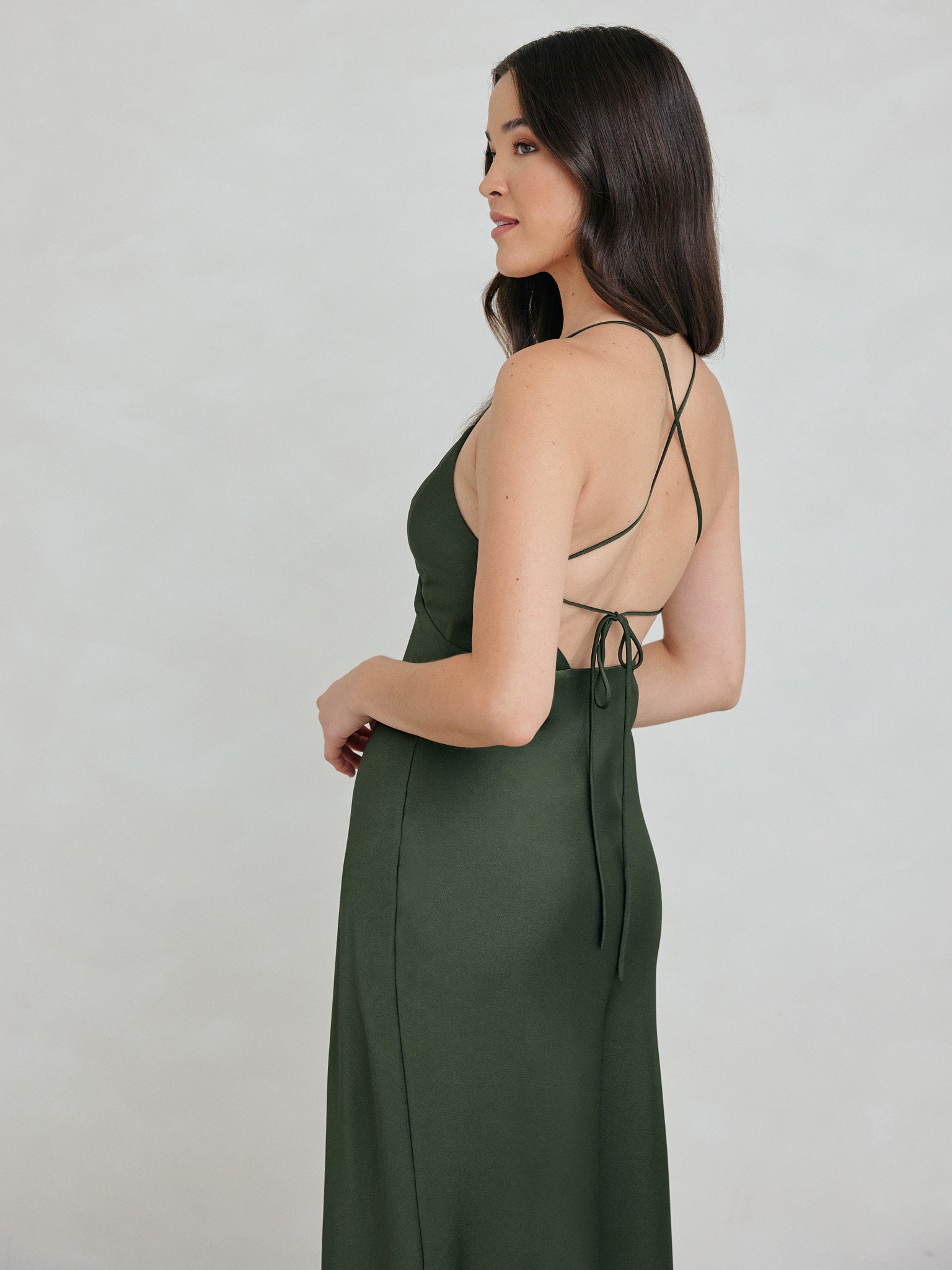 Davenport Dress