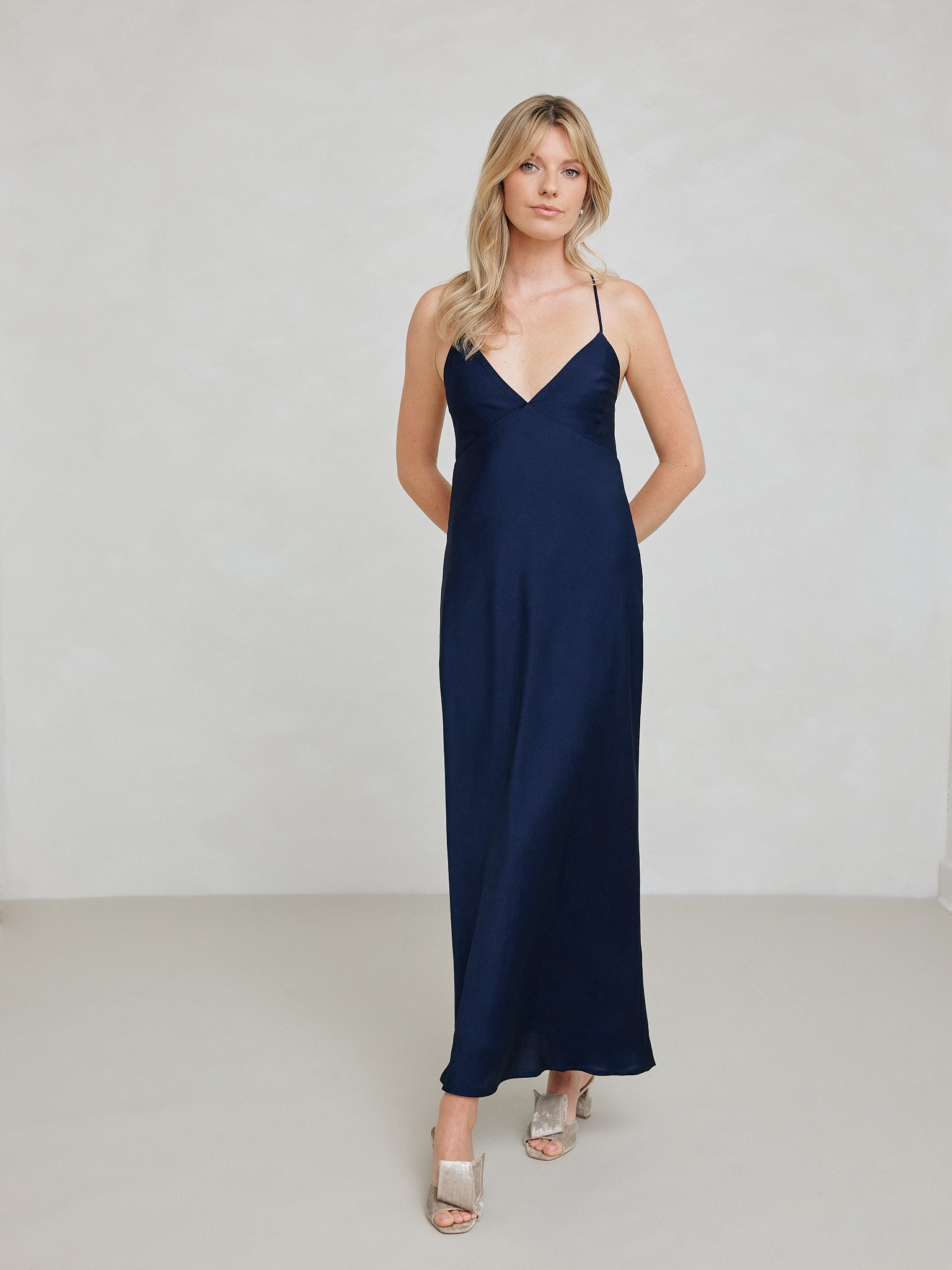 Davenport Dress