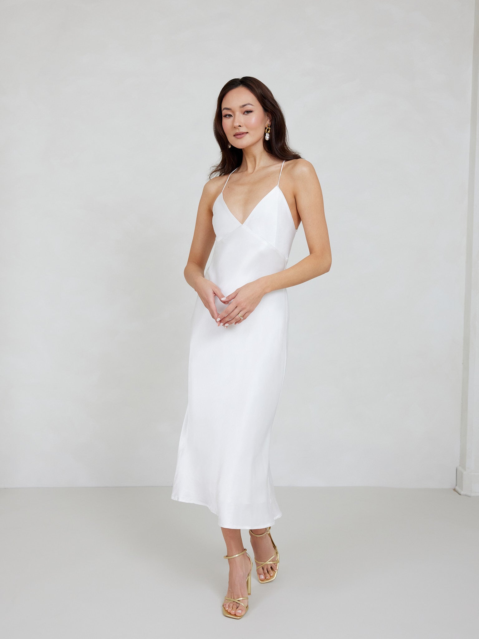 Davenport Dress