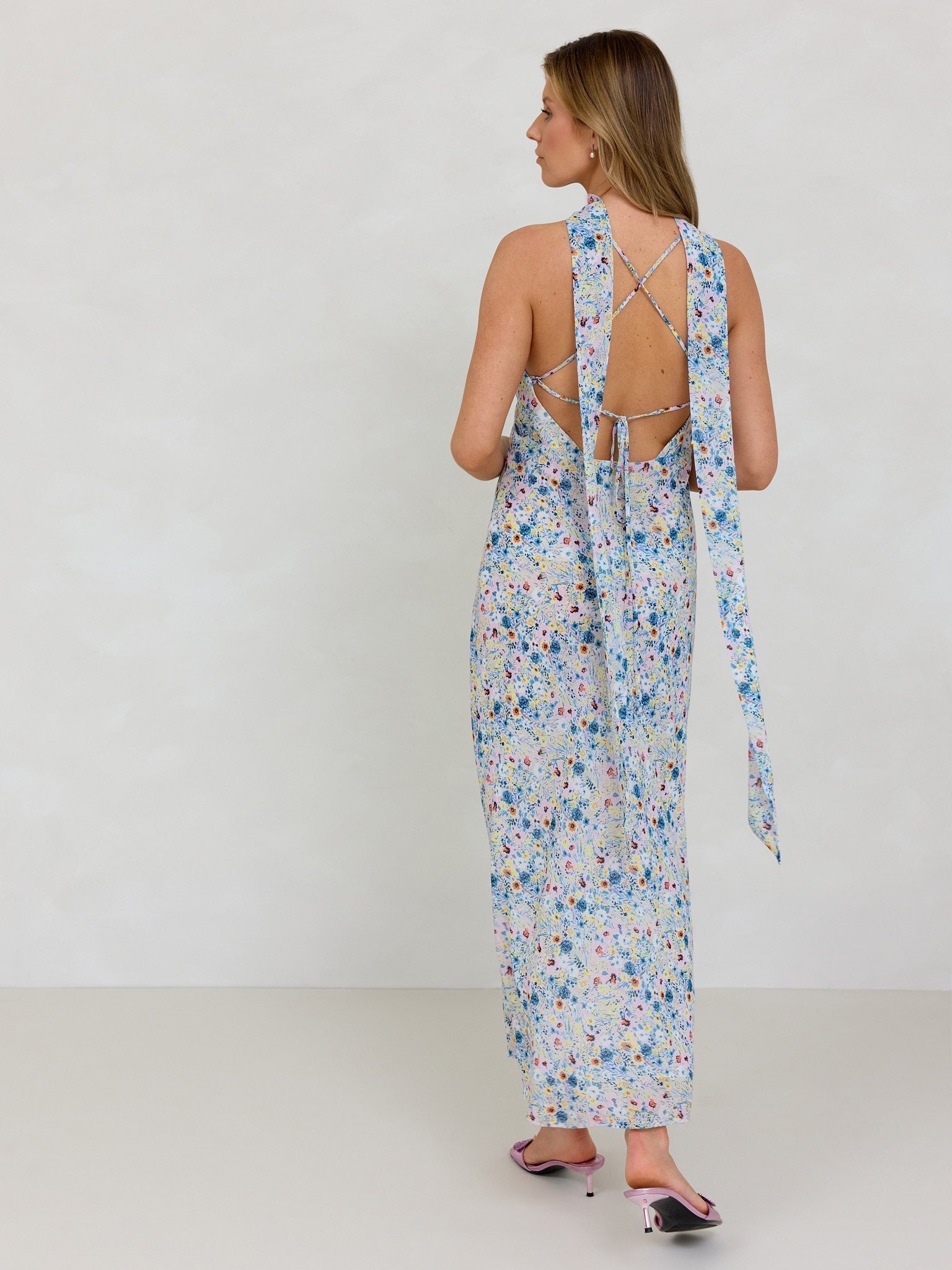 Elmwood Dress