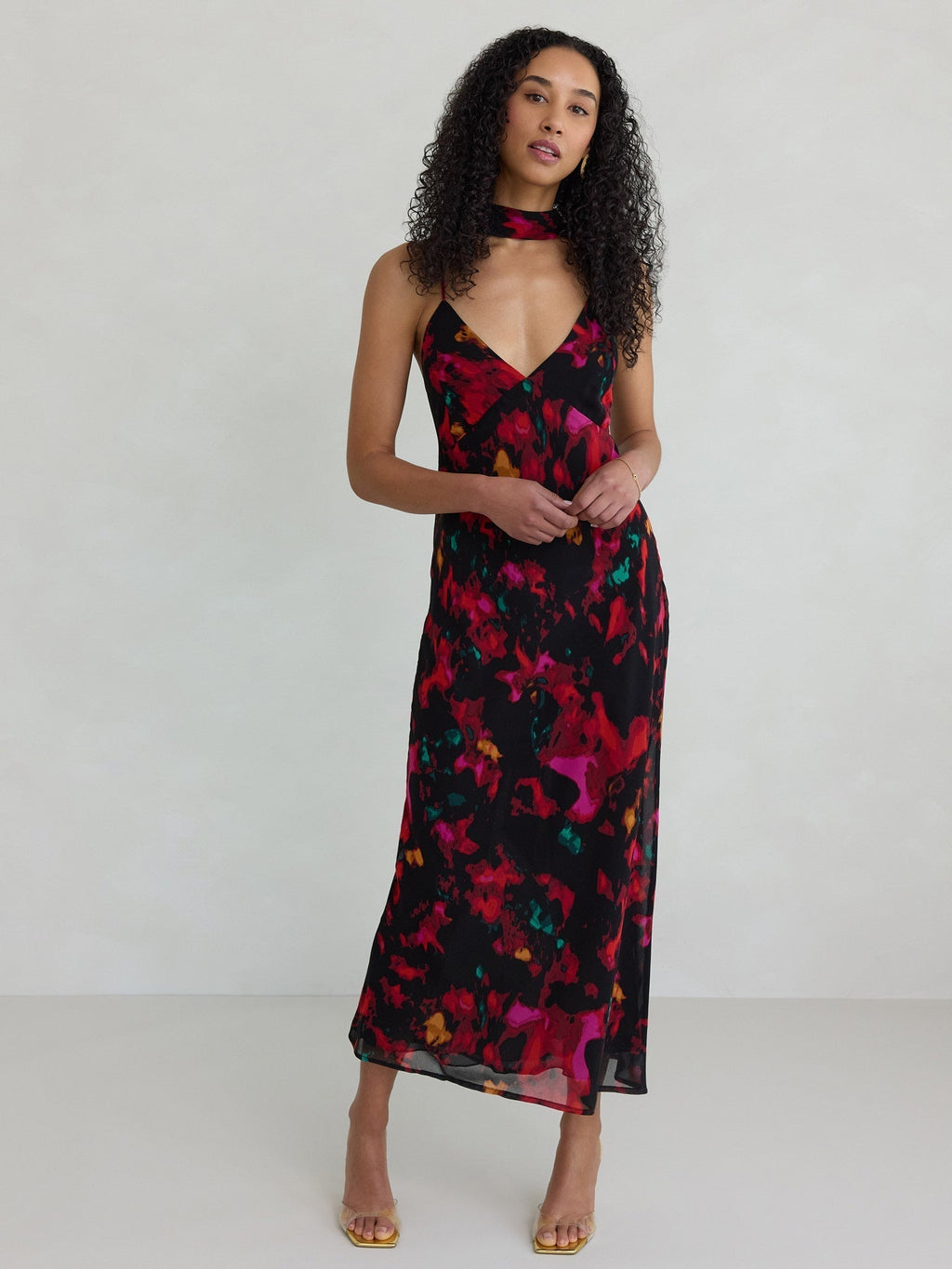 Elmwood Dress