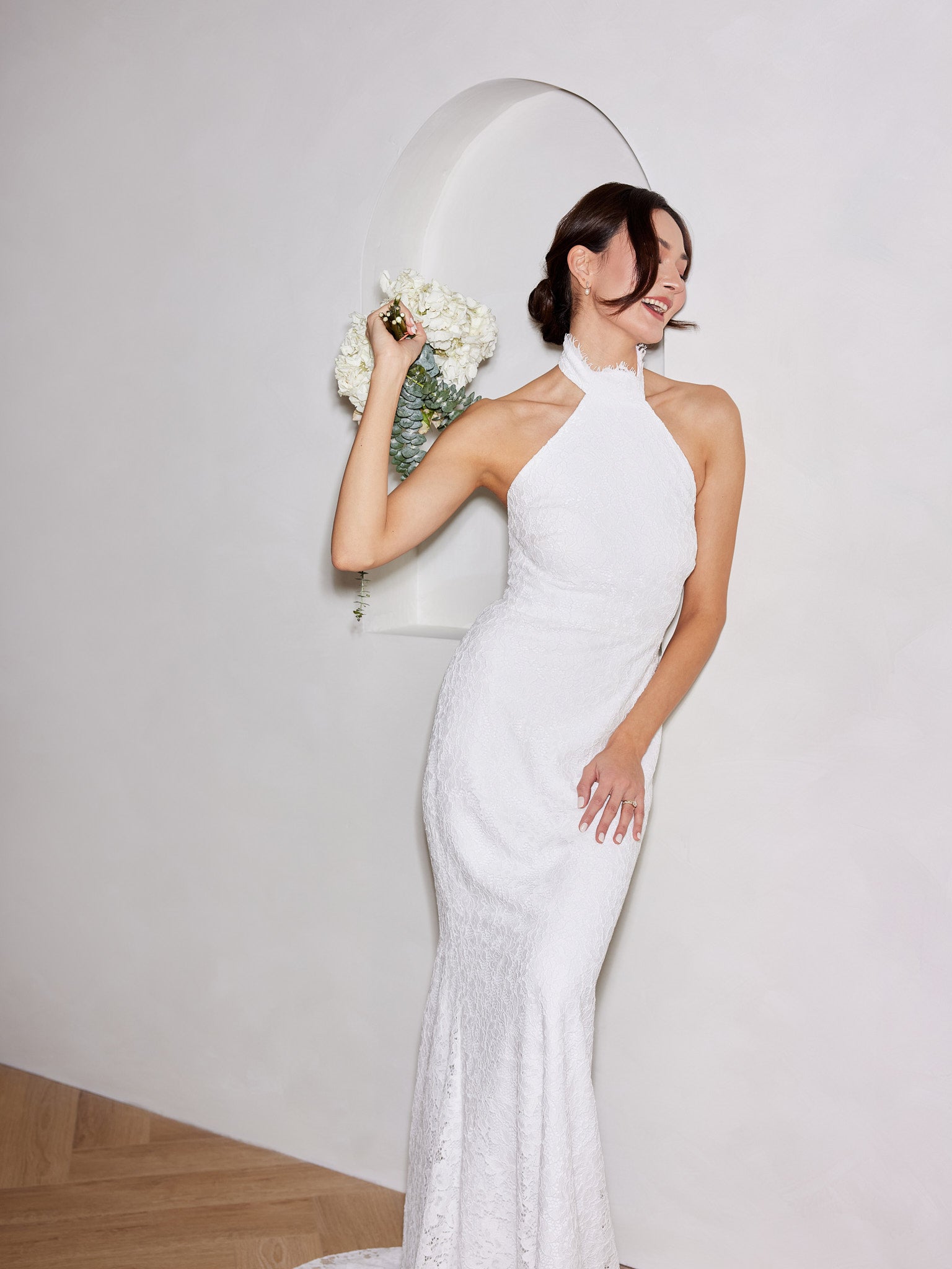 Greer Bridal Dress