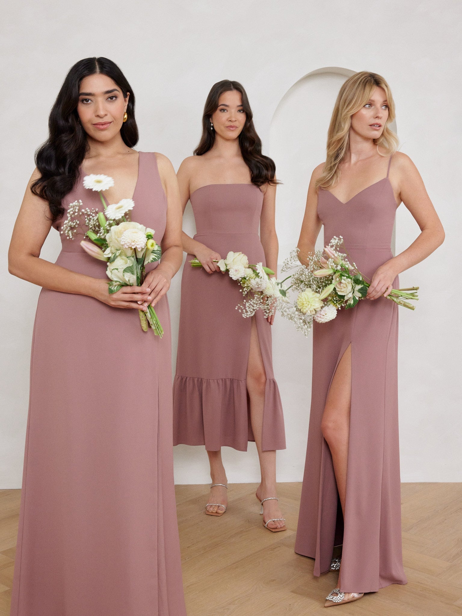 Shaw Dress