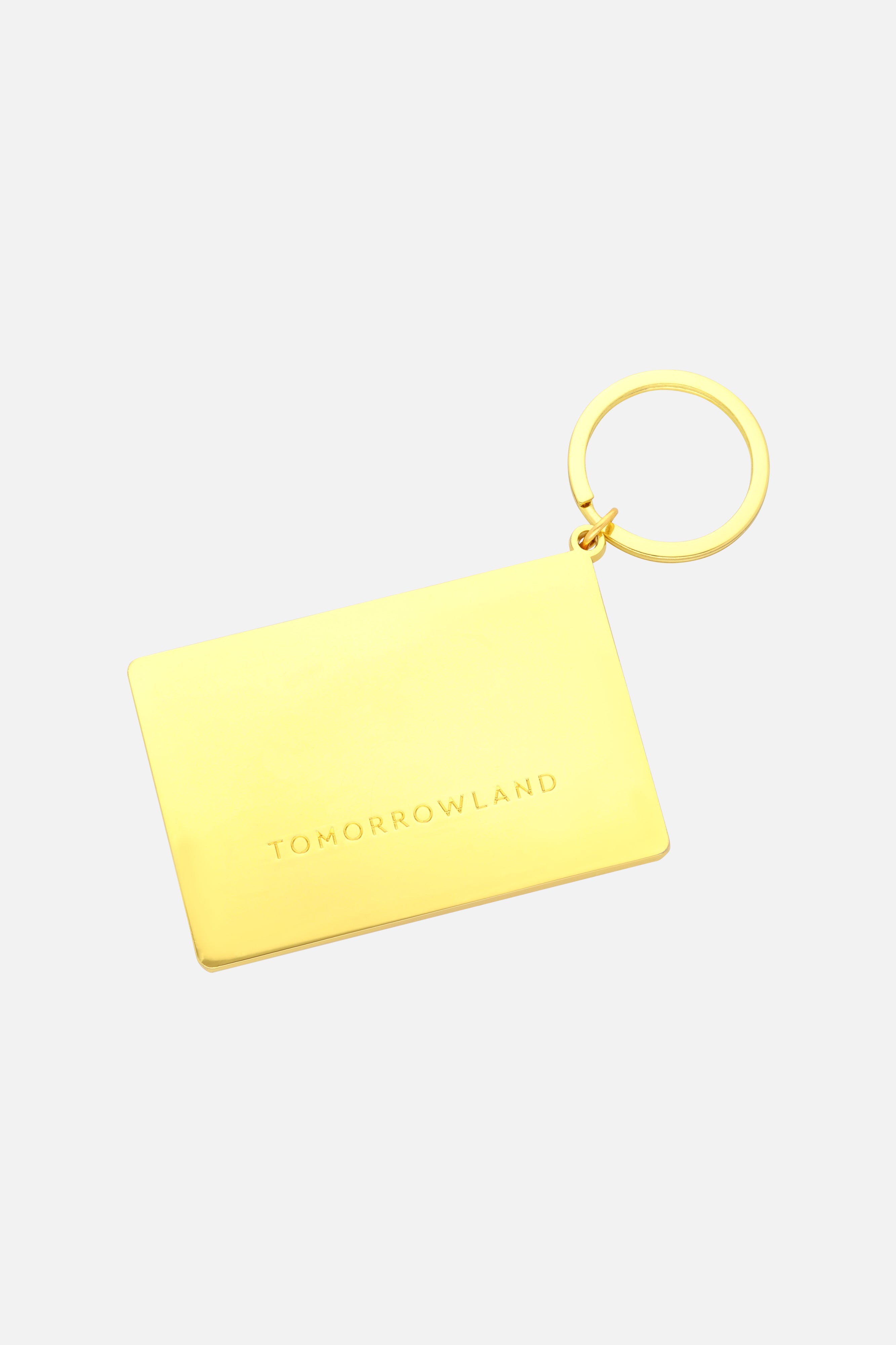 FLAG KEYCHAIN