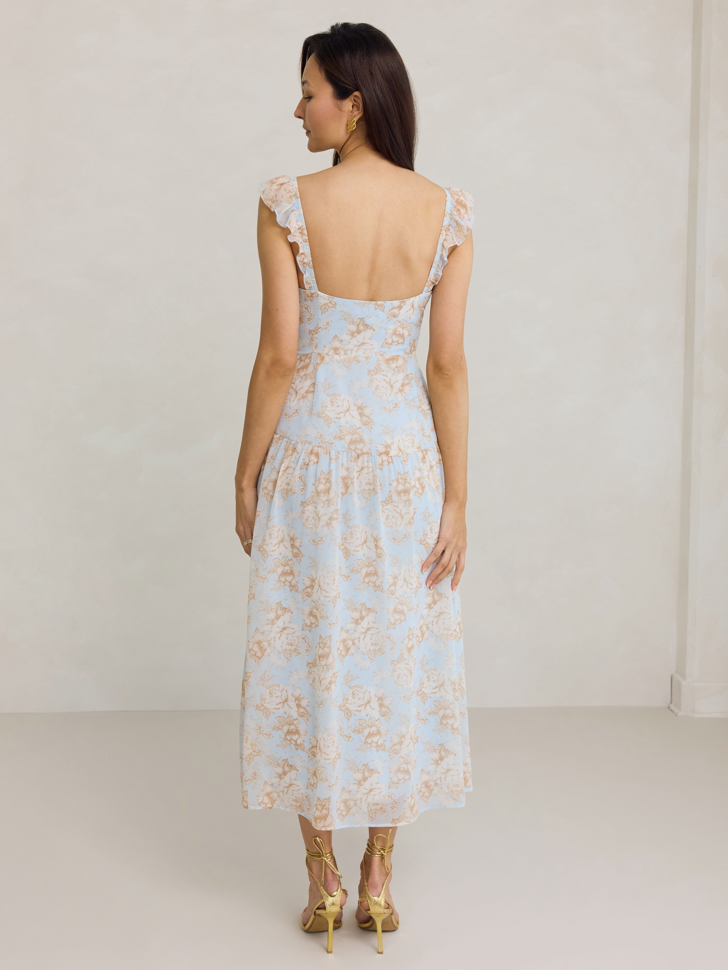Larkin Dress