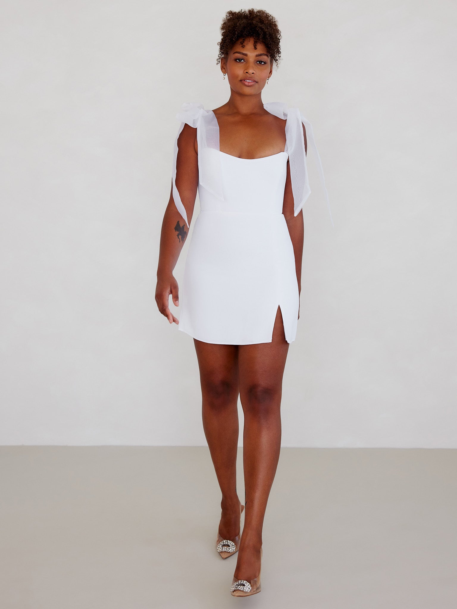 Leighton Mini Dress
