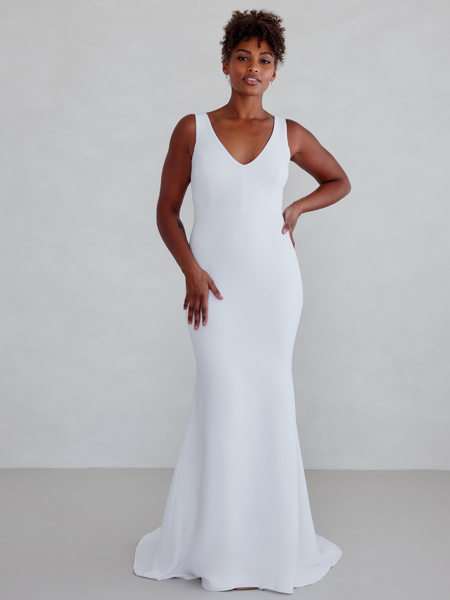 Loden Bridal Dress
