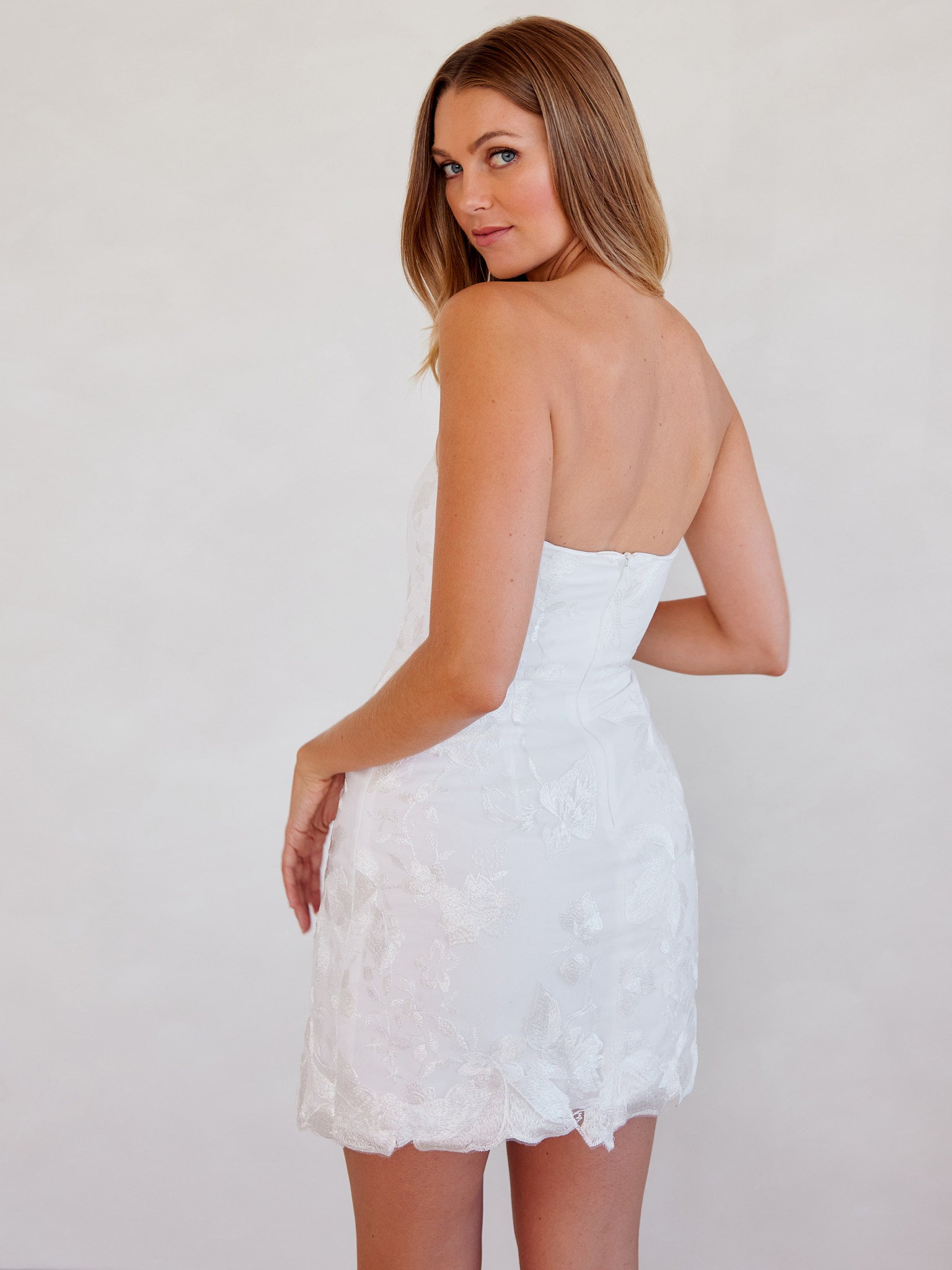 Melody Mini Dress