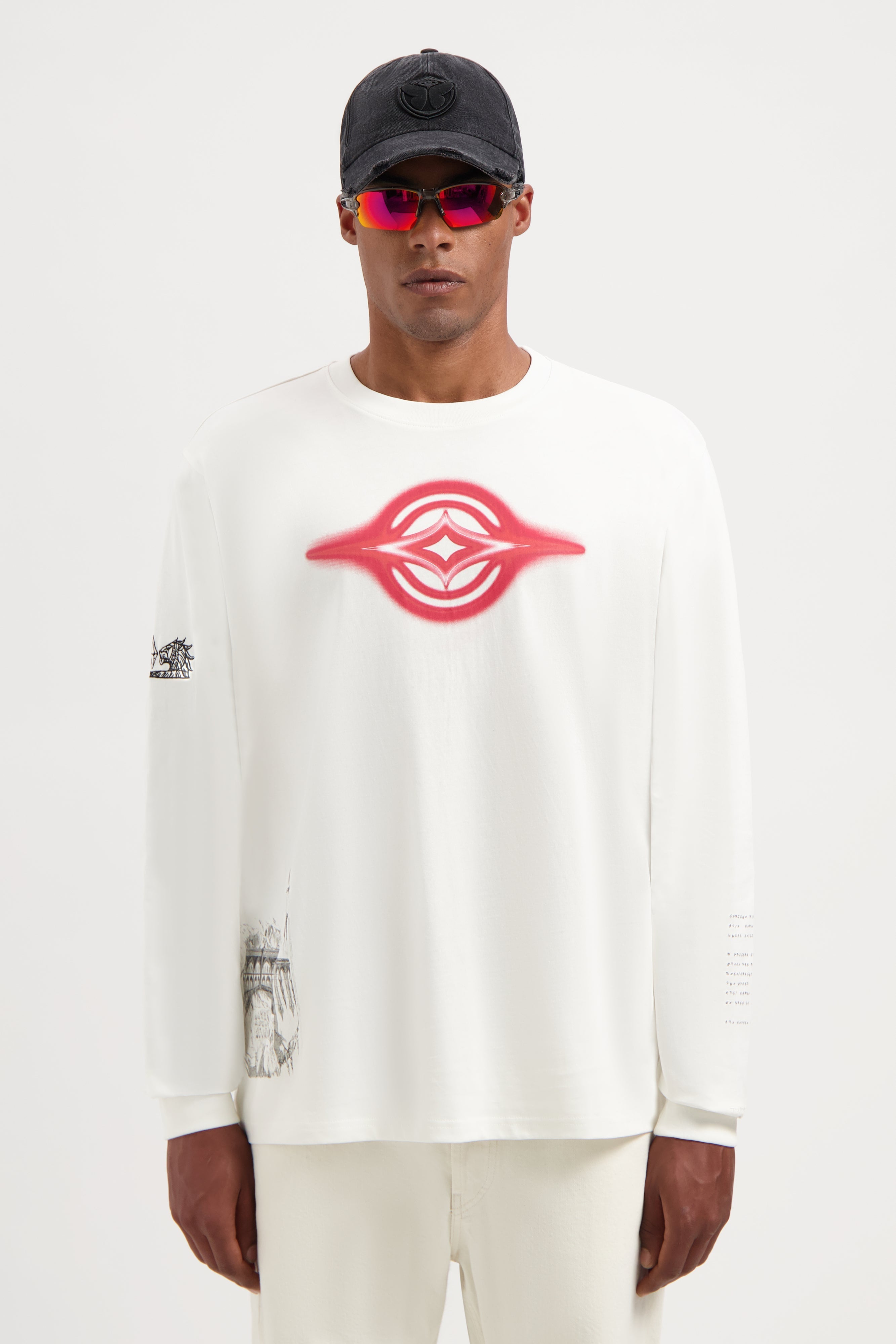 ORBYZ ELEMENTS LONGSLEEVE