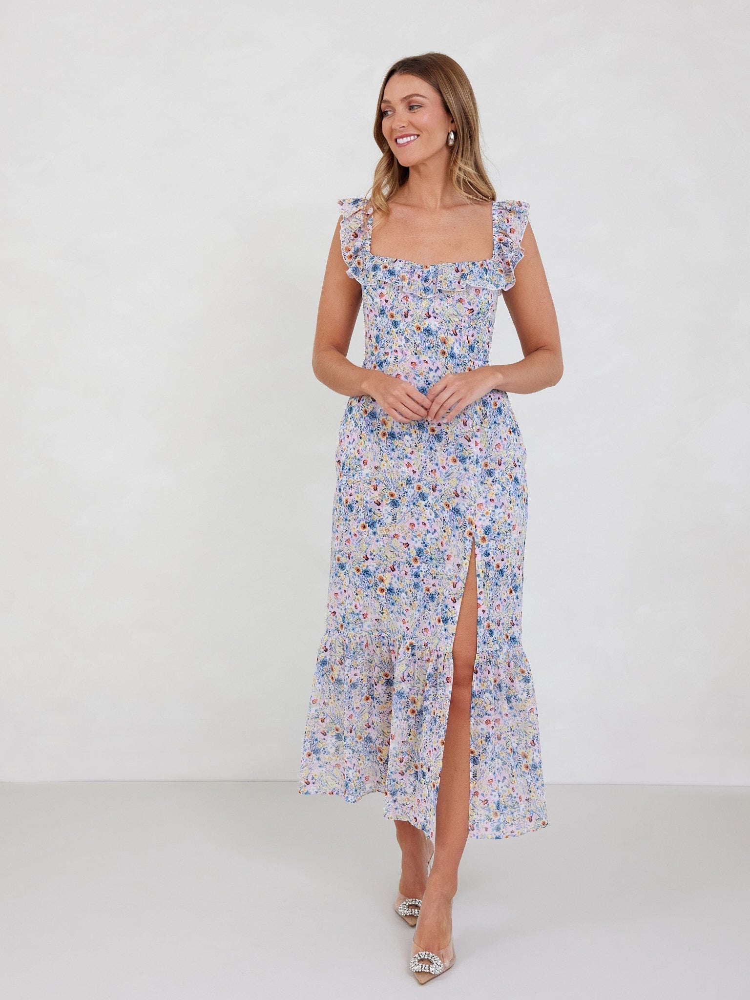 Renfrew Dress