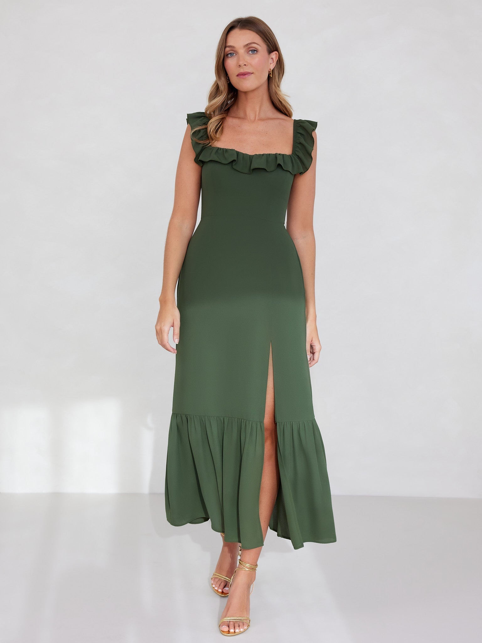 Renfrew Dress